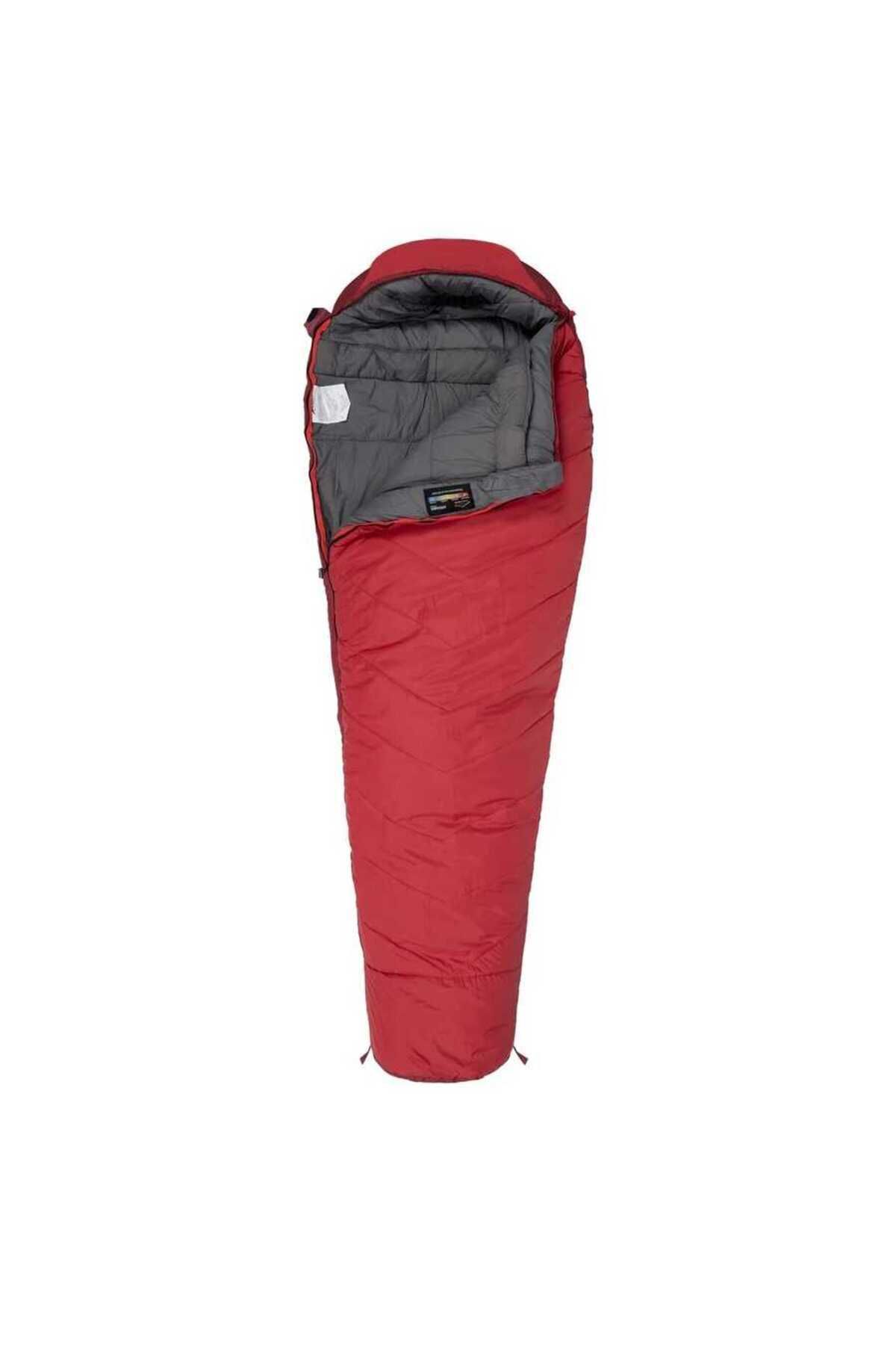 Evolite Dreamer Ultralight -32°c Uyku Tulumu - Kırmızı