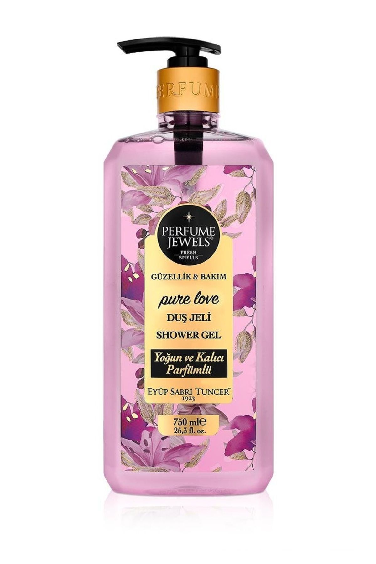 ژل و کرم دوش زنانه – مردانه  Eyüp Sabri Tuncer | hpro-estduşjeli1 اورجینال - تصویر 3