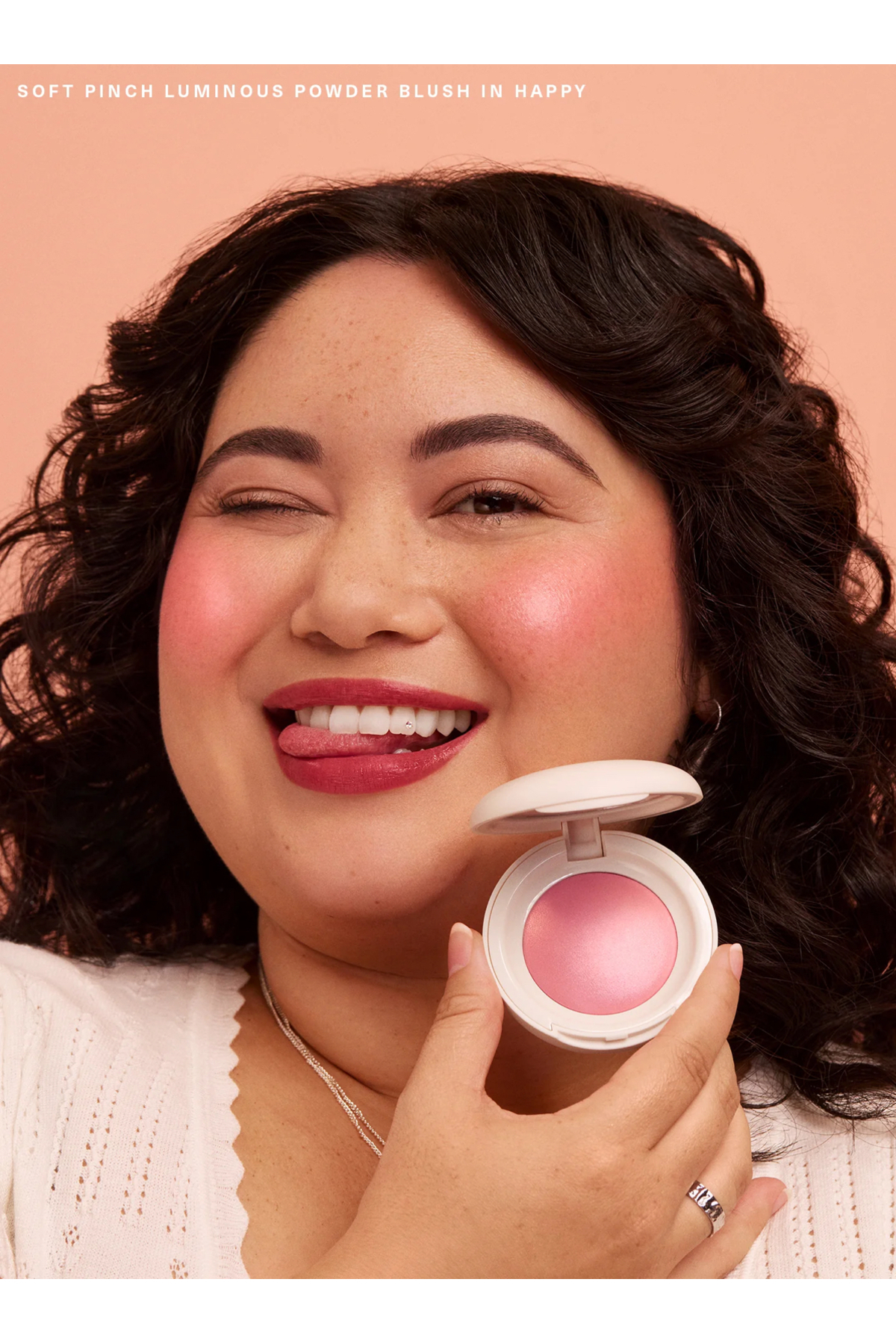 Rare Beauty Soft Pinch Luminous Powder Blush Powder Blush- Trendyol