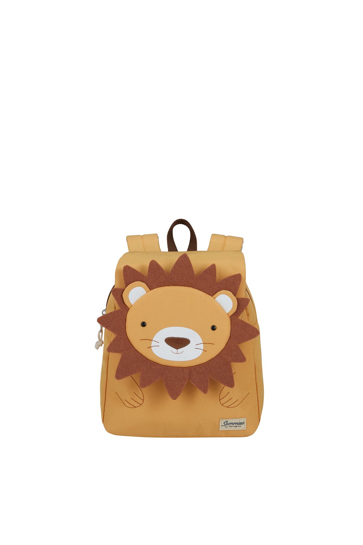 Samsonite Happy Sammies Eco — Рюкзак S — Lion Lester 177414