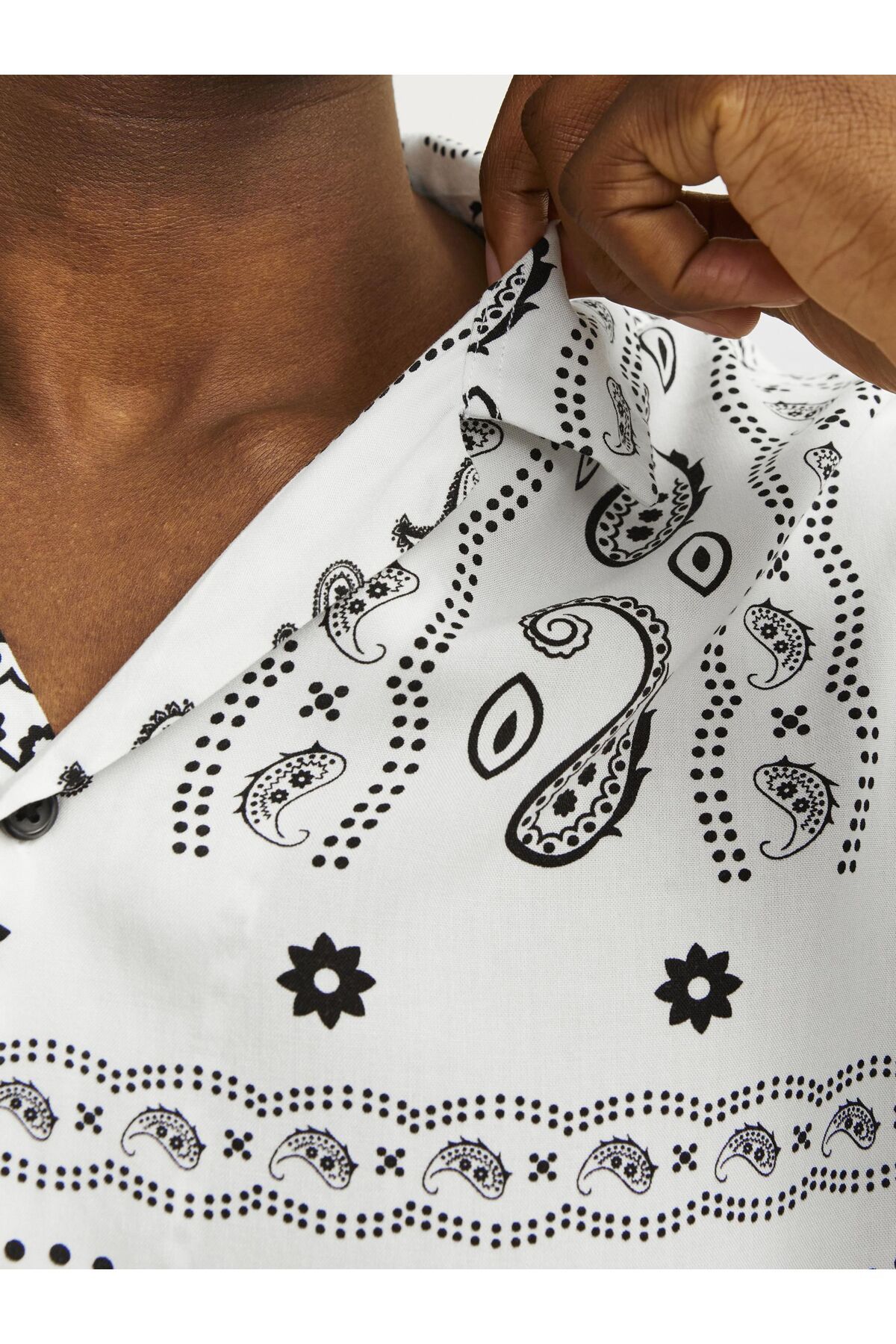 Jack & Jones-Hawaii-Hemd Relaxed Fit Hawaii-Hemd 6