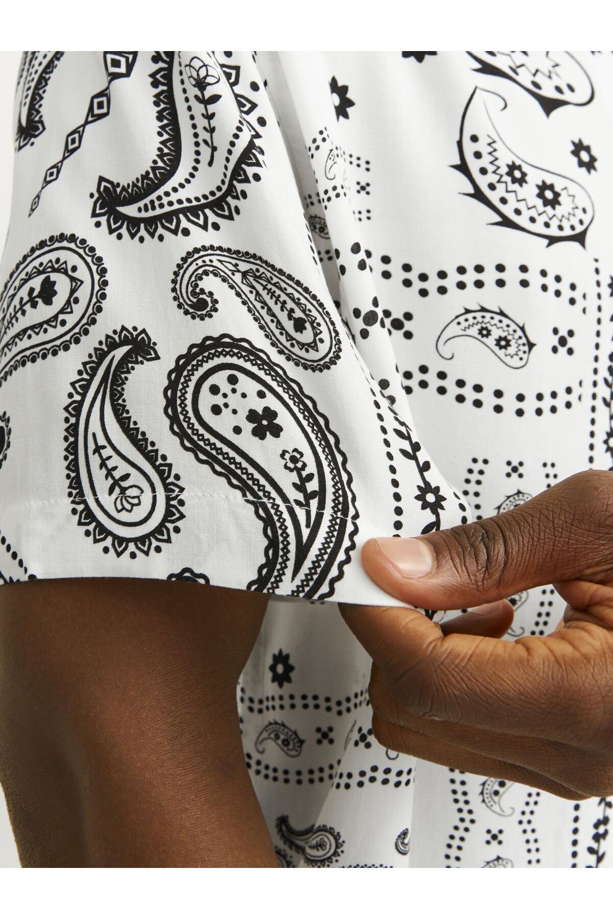 Jack & Jones-Hawaii-Hemd Relaxed Fit Hawaii-Hemd 5