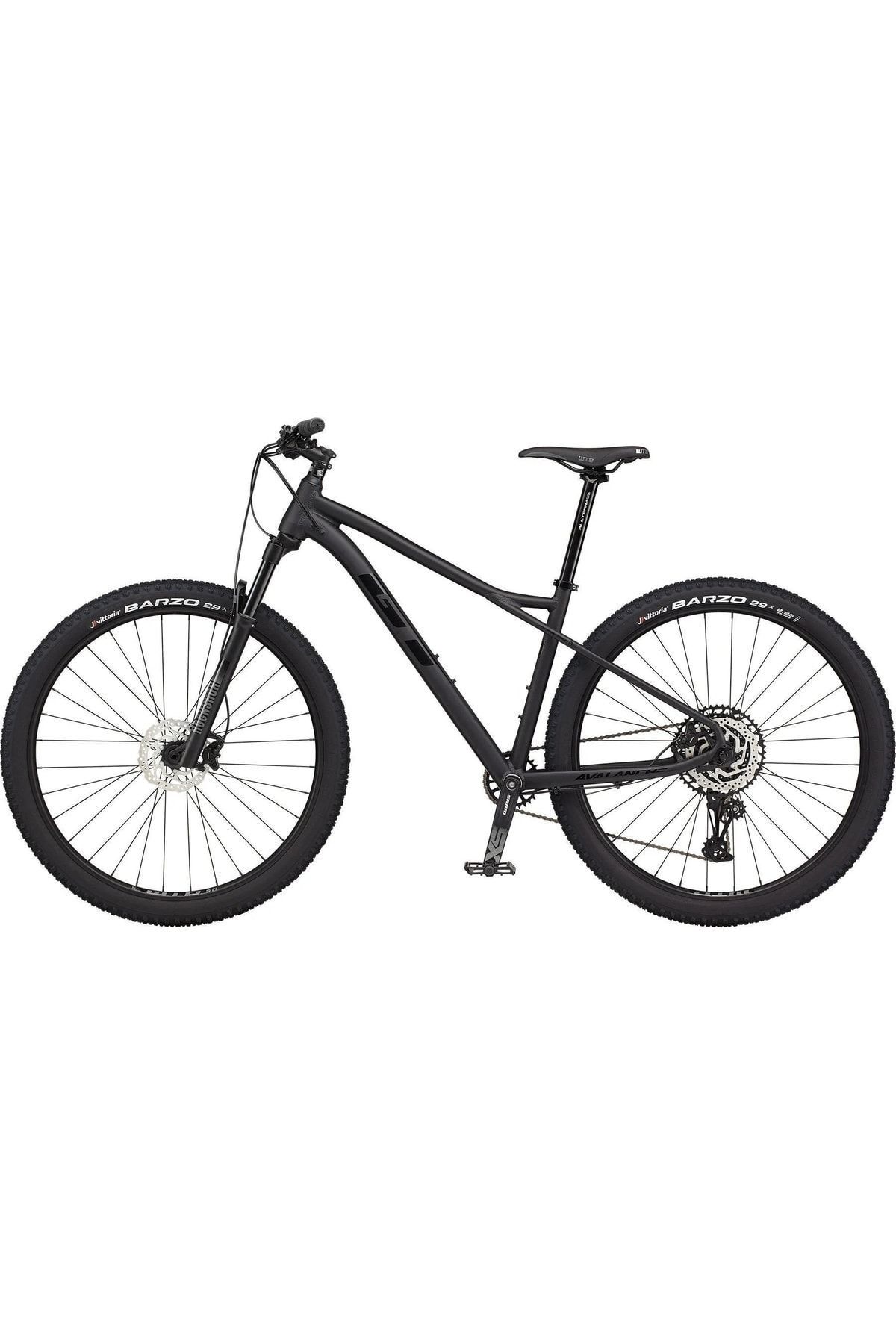 GT Avalanche Expert 29 Jant Da Bisikleti Bbq Mat Siyah Fiyat Yorumlar Trendyol