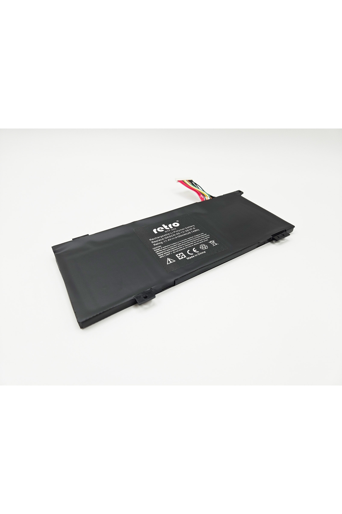 Gk5cn-00-13-3s1p-0 Notebook Bataryası