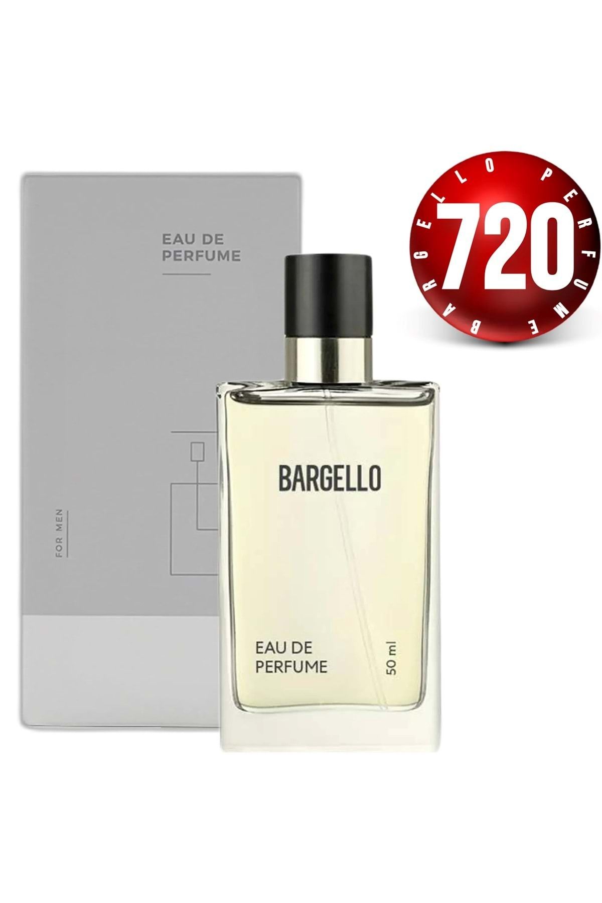 عطر مردانه 50 میلی لیتری 720 Edp Woody Bargello