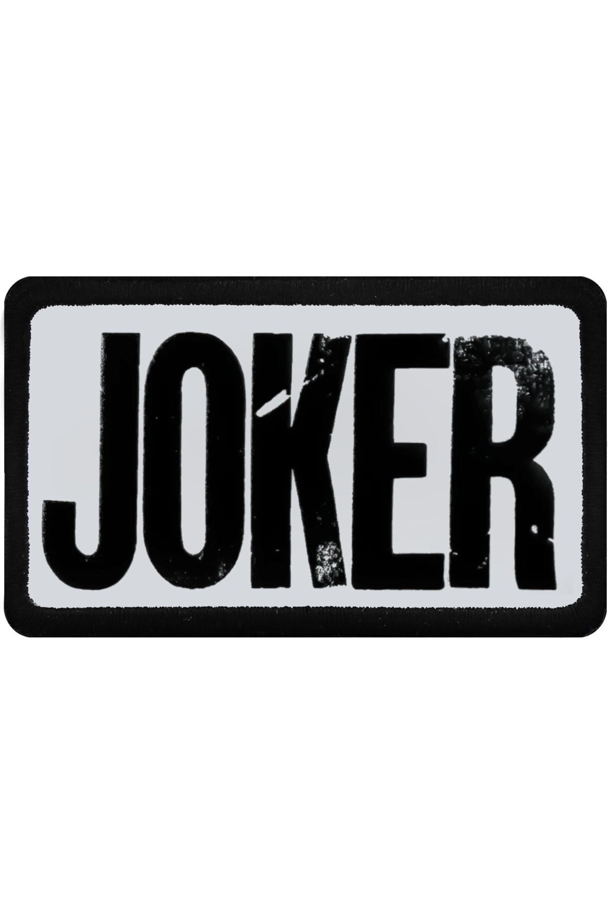 BlackBörk V2 Joker - 1bs Code Logo Скамейка (ПАТЧ) BBC8683295100008jkr