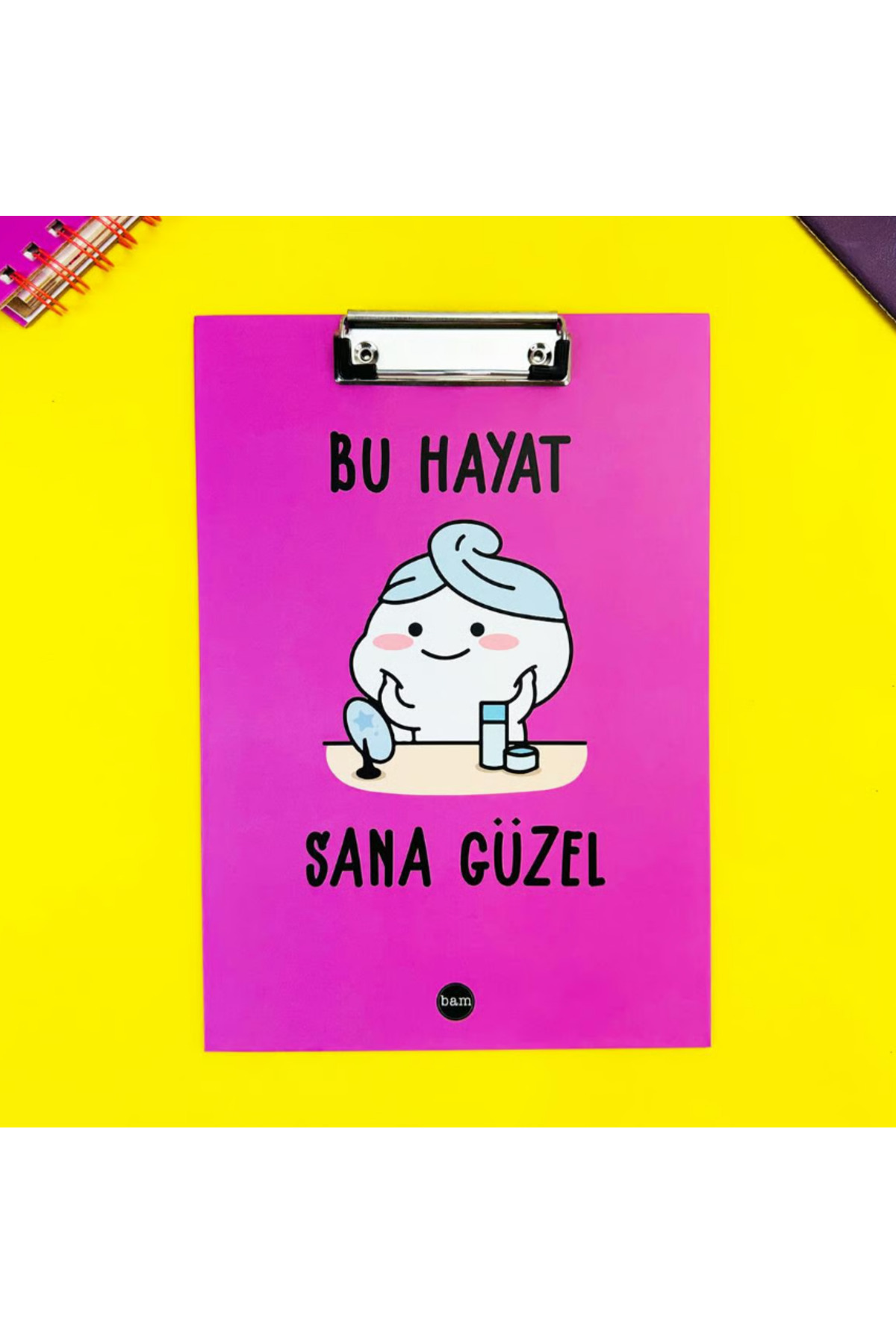 hediyeofisi Bu Hayat Sana Güzel Sekreterlik