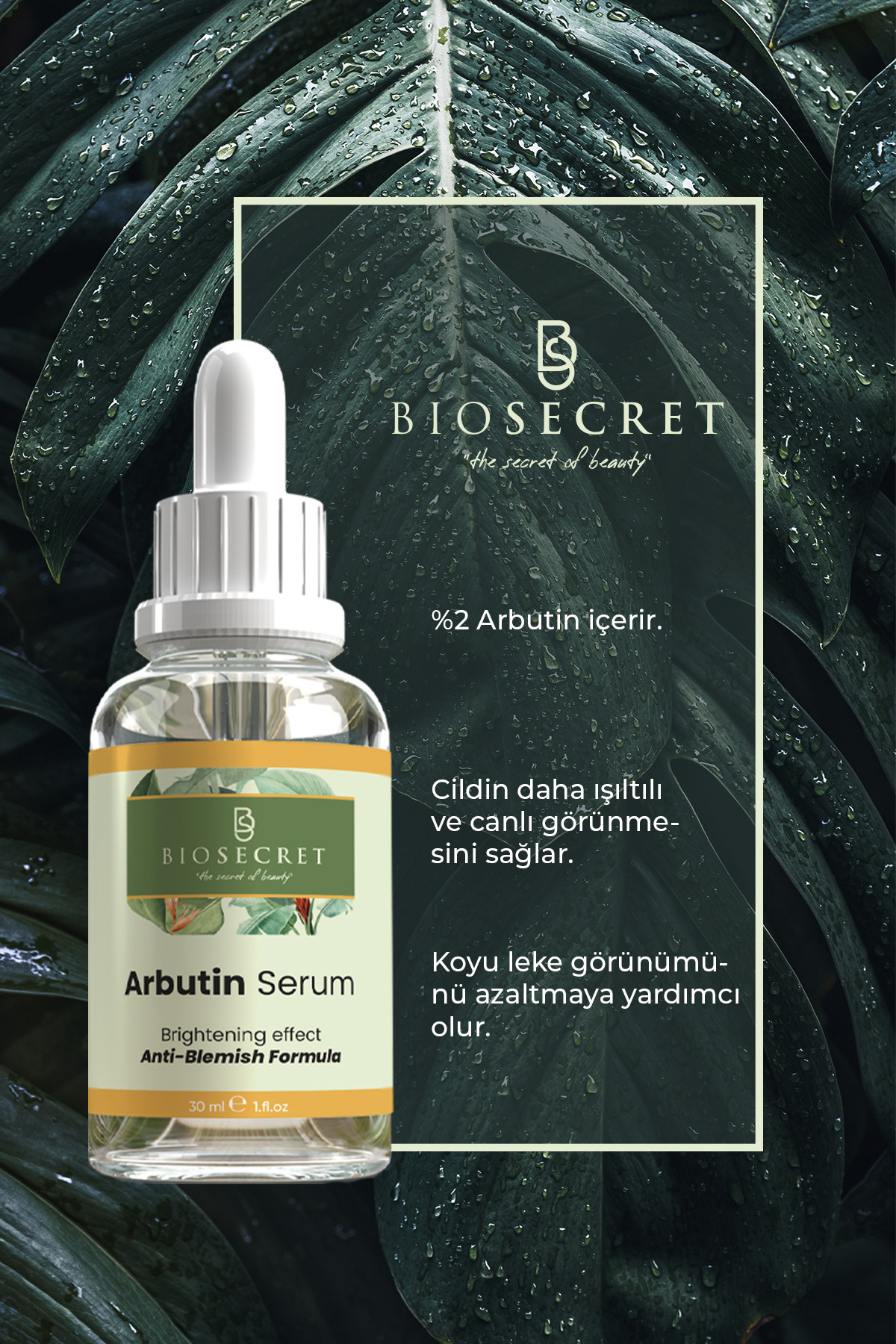 سرم پوست   Biosecret | BIO23 اورجینال - تصویر 3