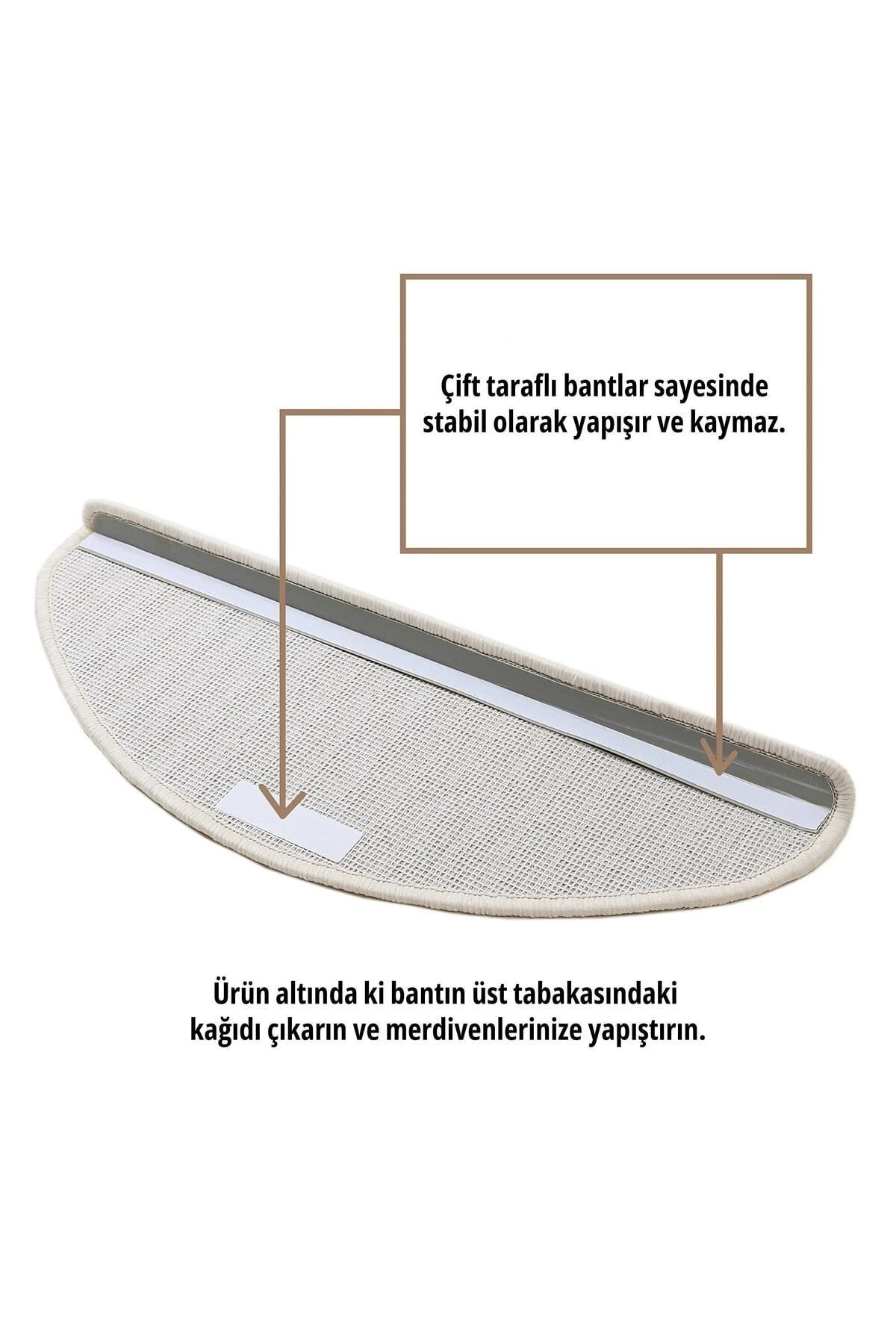 Stepmat-Curly Carpet Step and Stair Mat 5