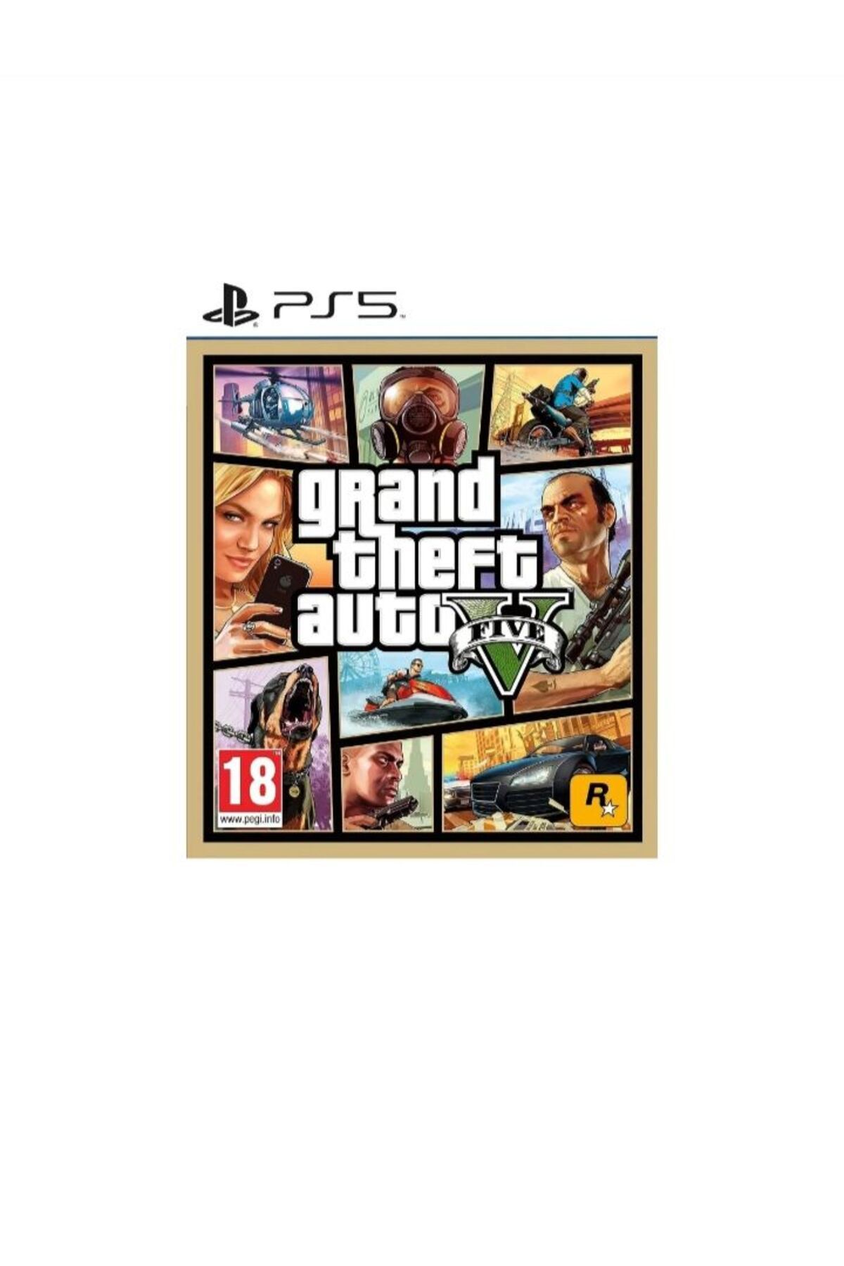 Gta 5 Ps3 Купить Диск