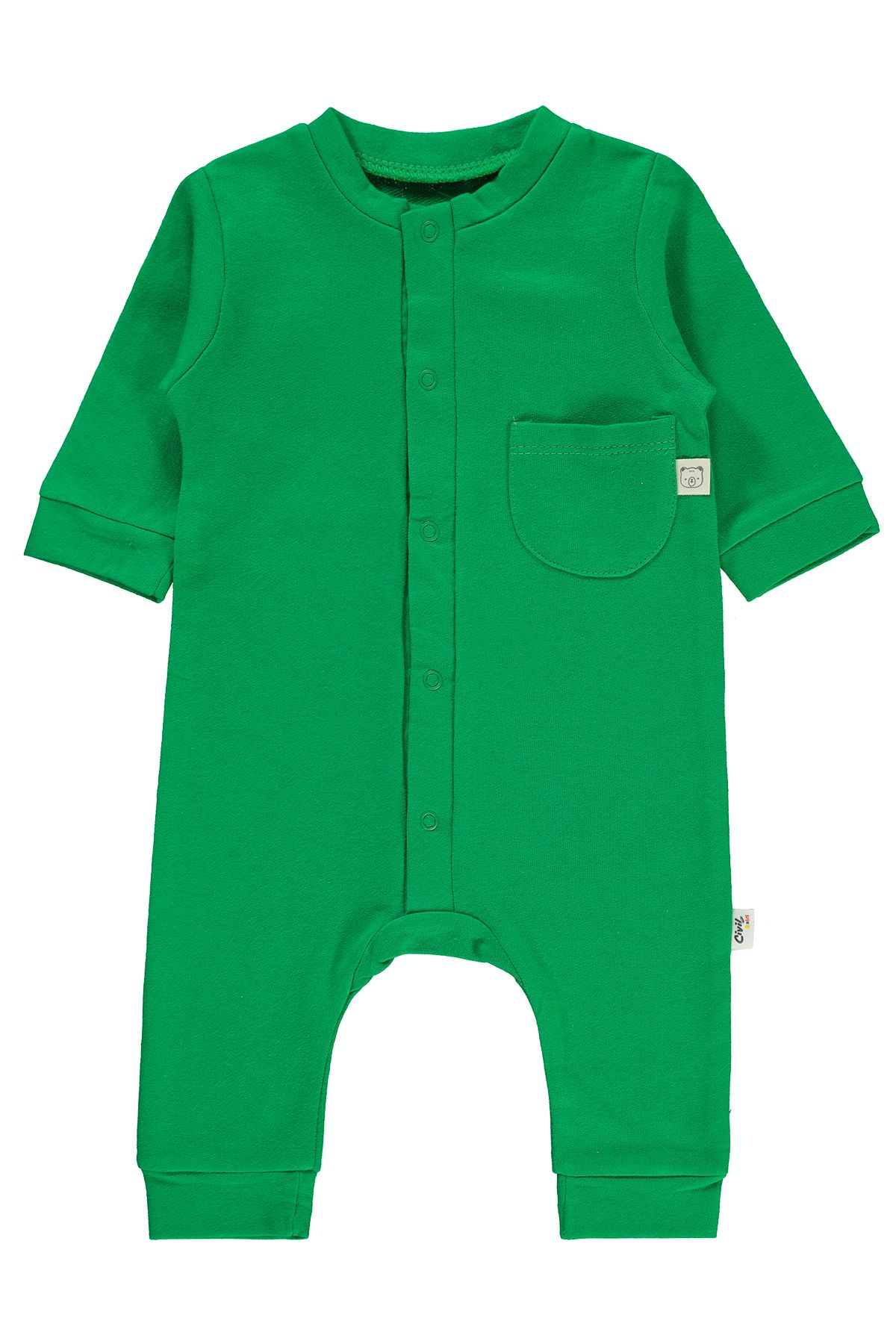 Комбинезон Civil Baby для малышей без пинеток 1–6 месяцев Benetton 08958202024S1