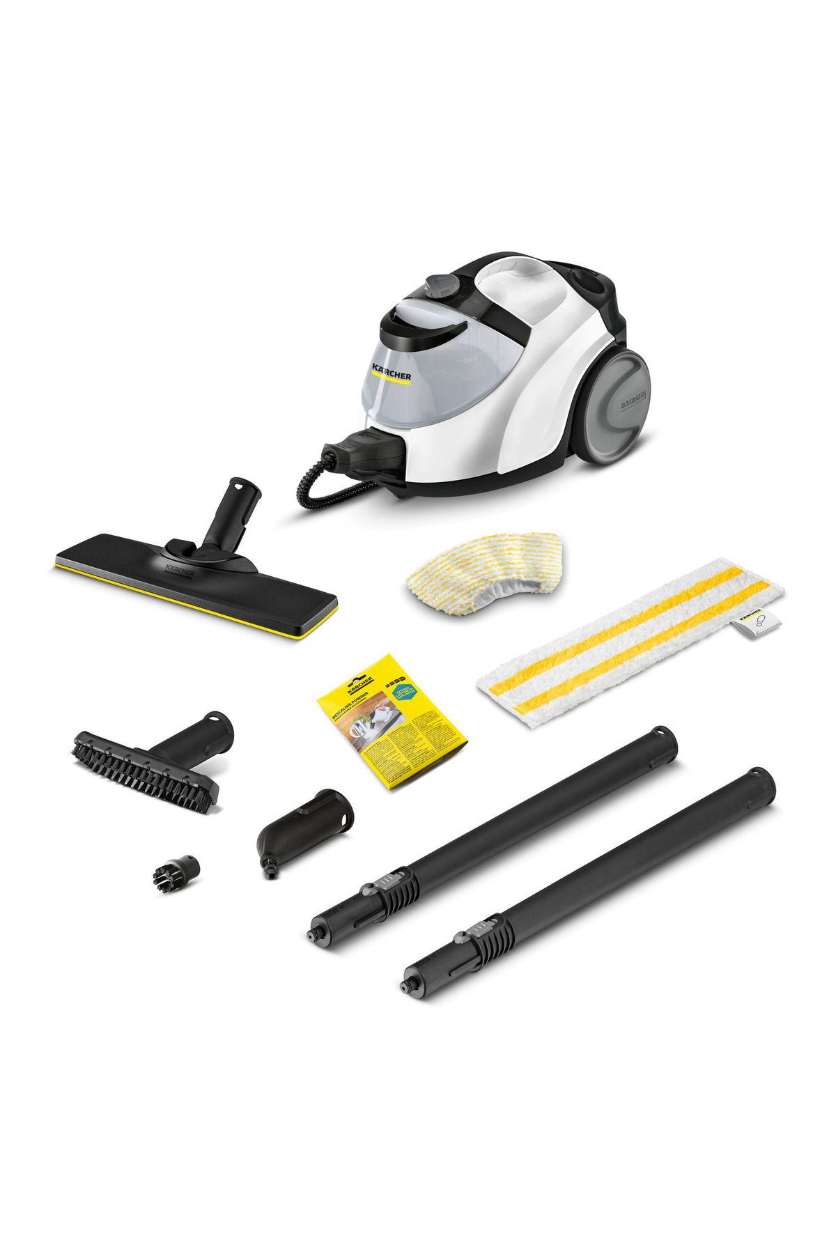 Sc 5 Easyfix Iron Plug Buharlı Temizlik Makinesi