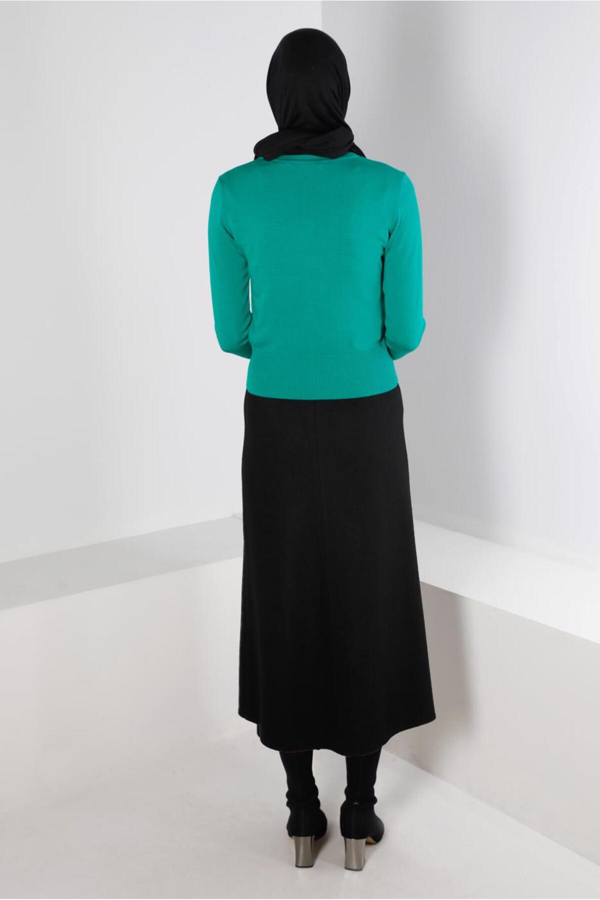 دامن زنانه آلوینا | 23KETK0060360 Alvina - Image 3