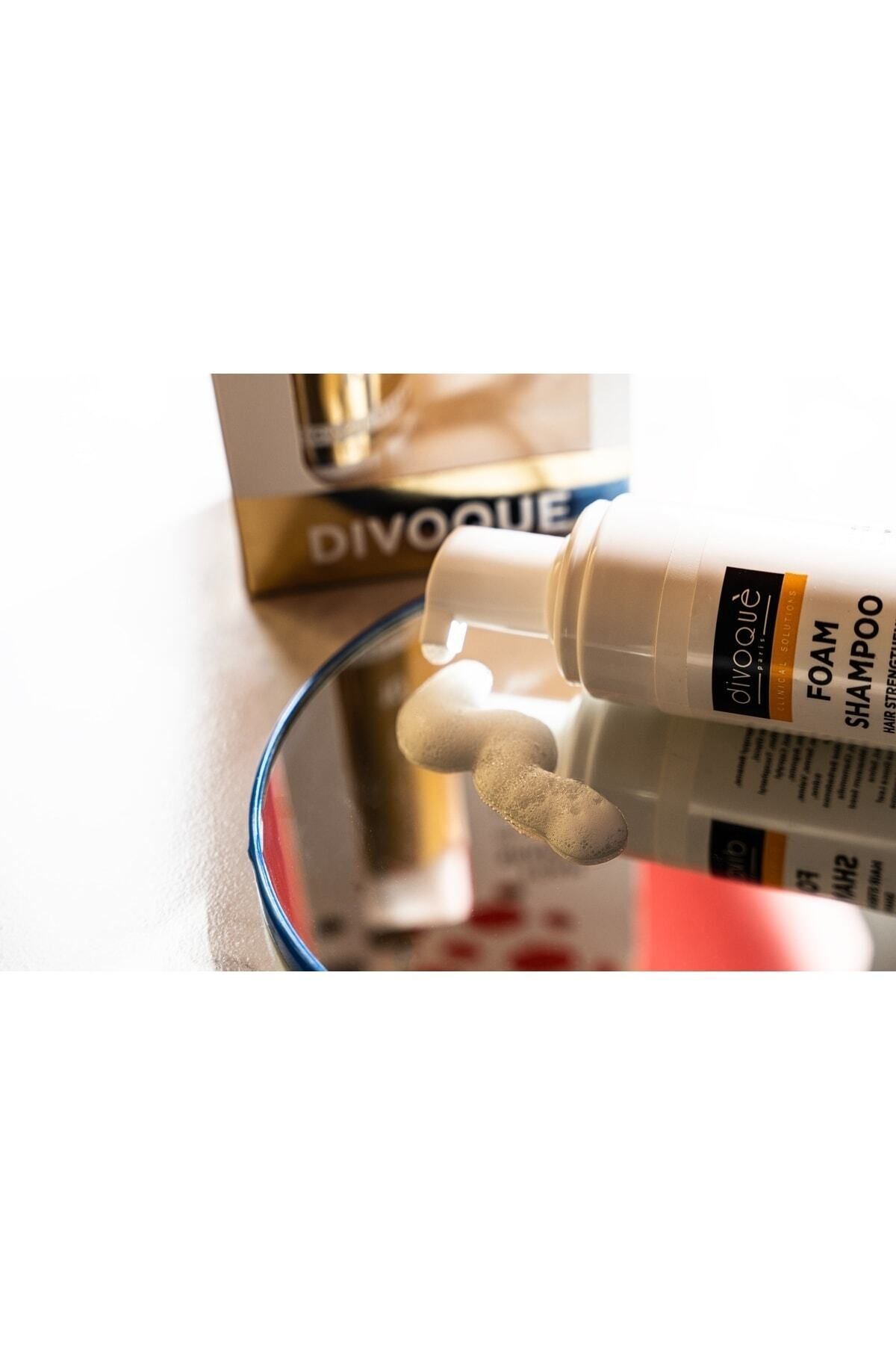 DIVOQUE-Procapil Shampoo 200 ml Panthenol Foam Shampoo 150 ml 4