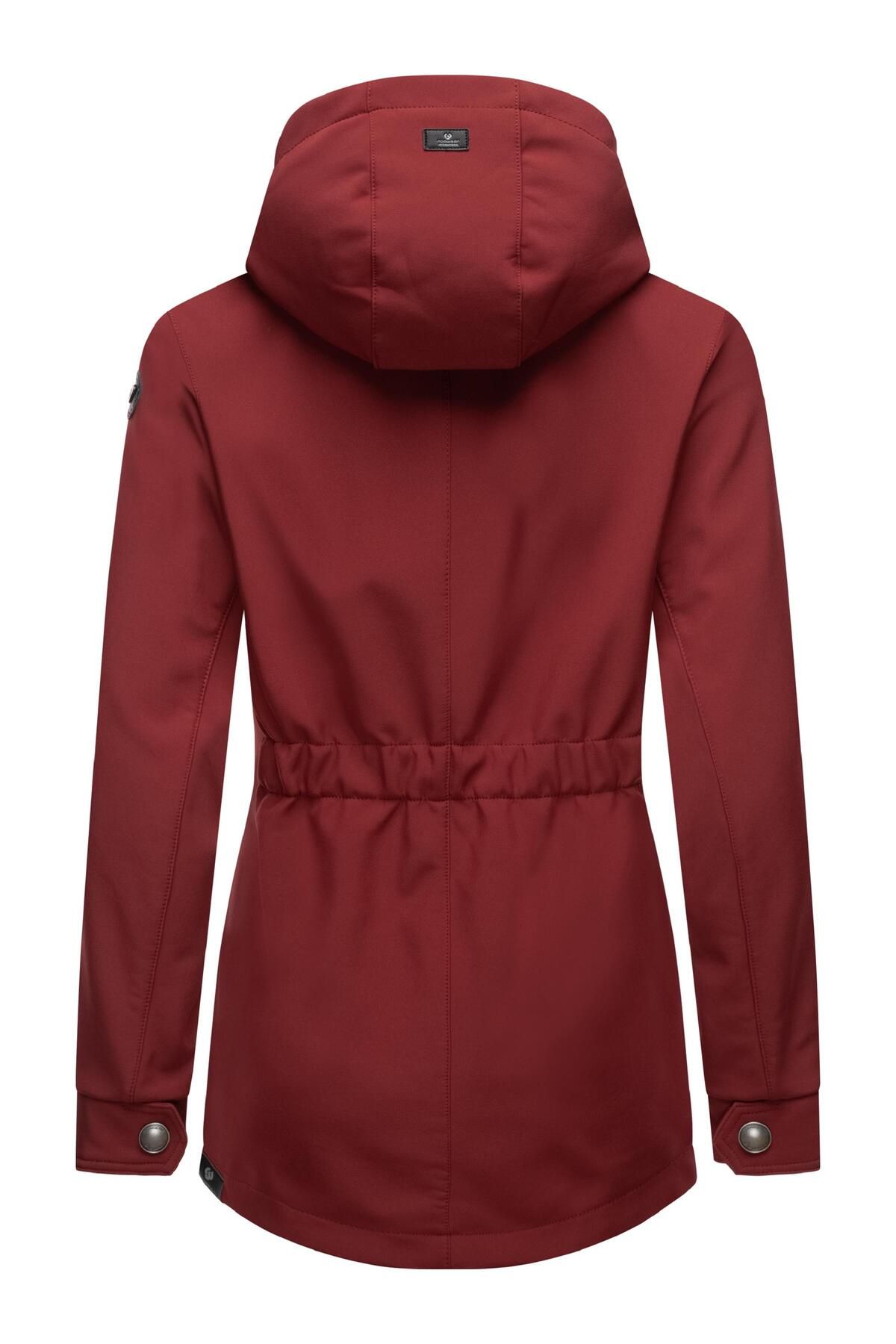 Ragwear-Softshell-Jacke Monadde Softshell 3