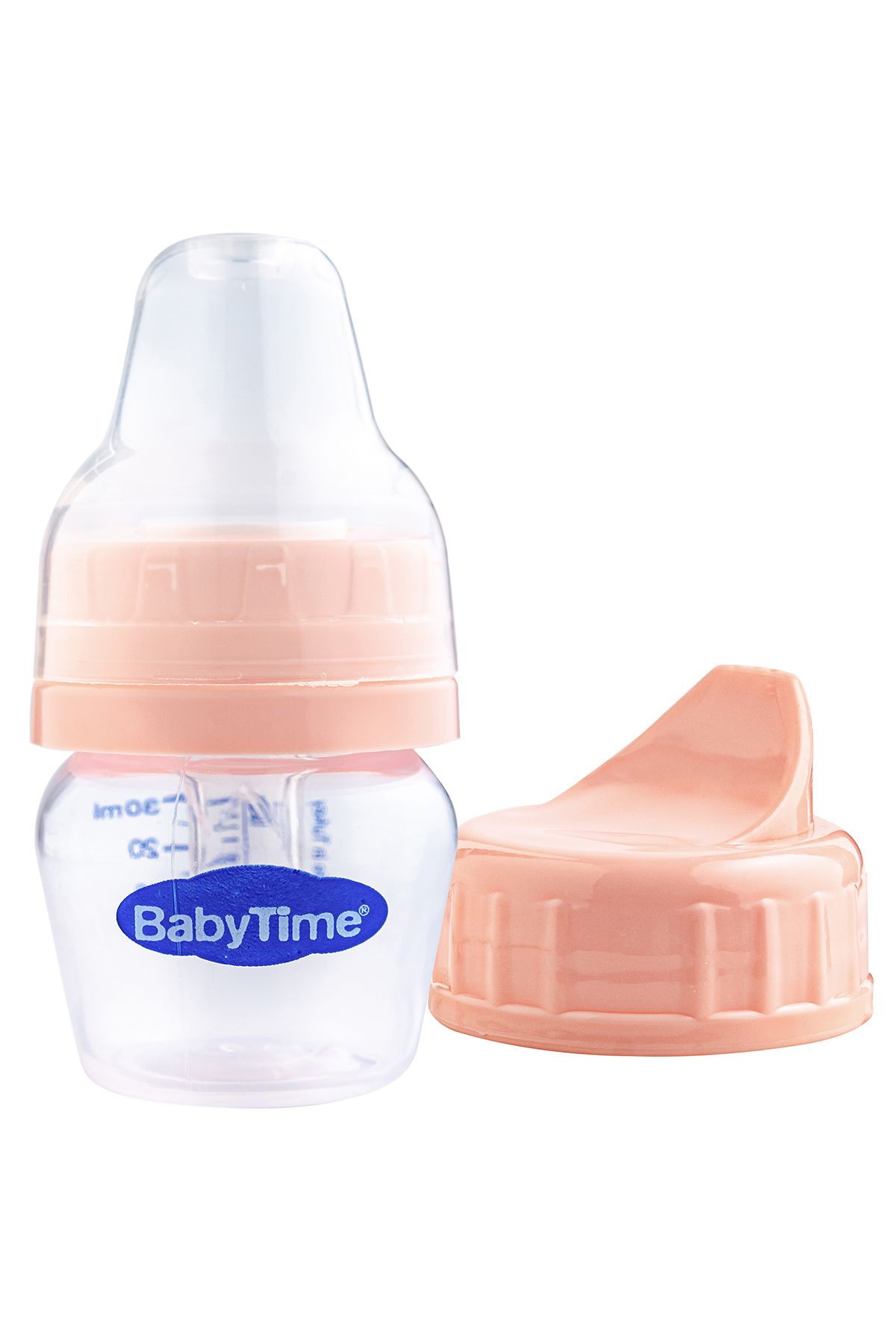 Babytime Baby Time Mini Упражнения из полипропилена, 30 мл, для детей от 0 до 6 месяцев, розовый порошок TYCDGPGFTN171585139655164