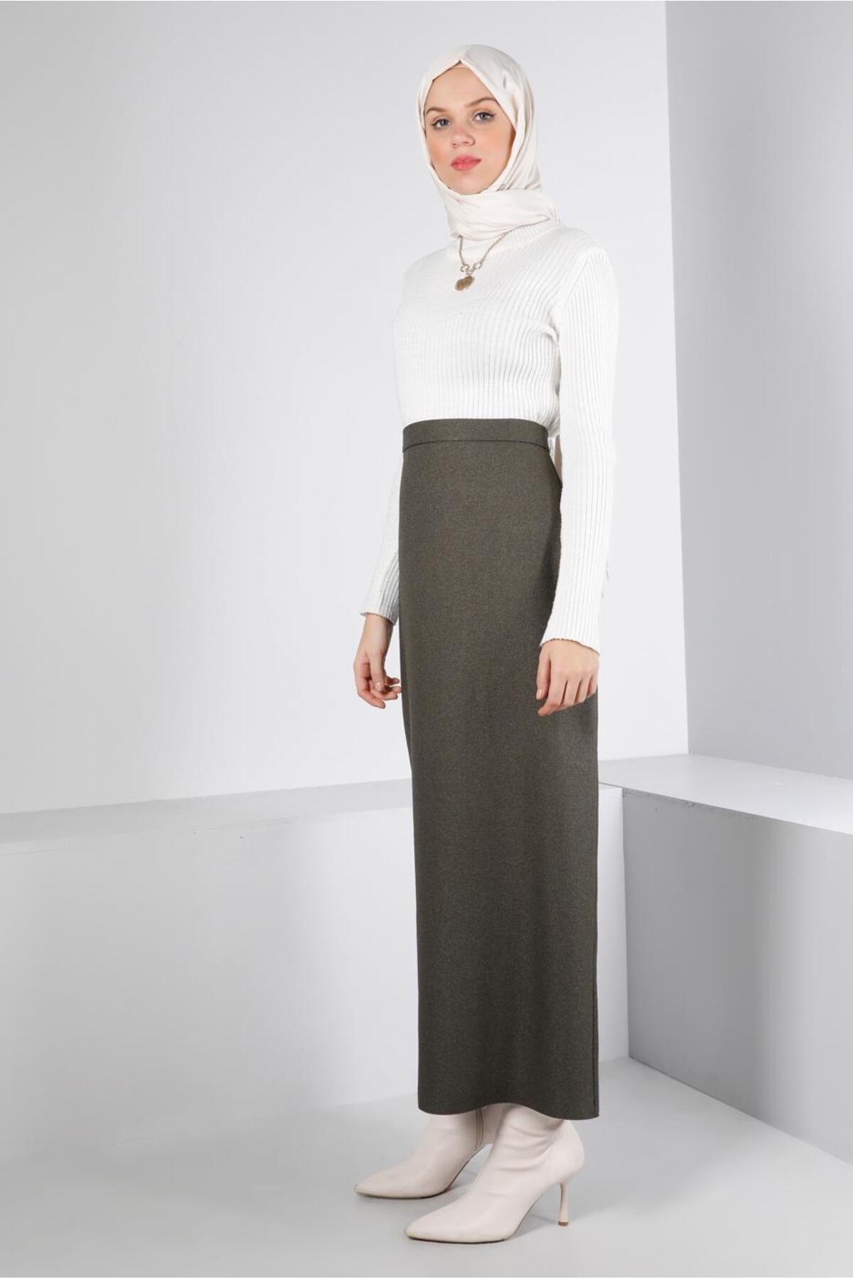 دامن زنانه آلوینا | 23KETK0060365 Alvina - Image 2