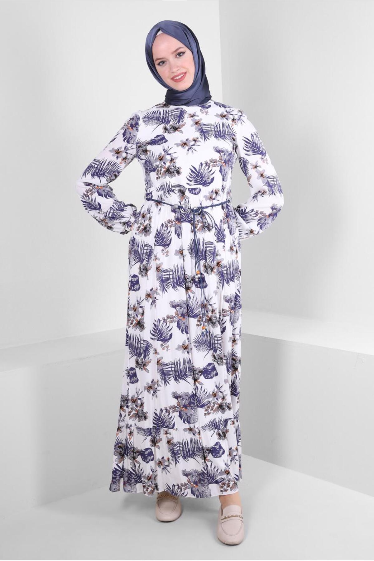 لباس زنانه آلوینا | 23YELB0043617 Alvina - Image 2