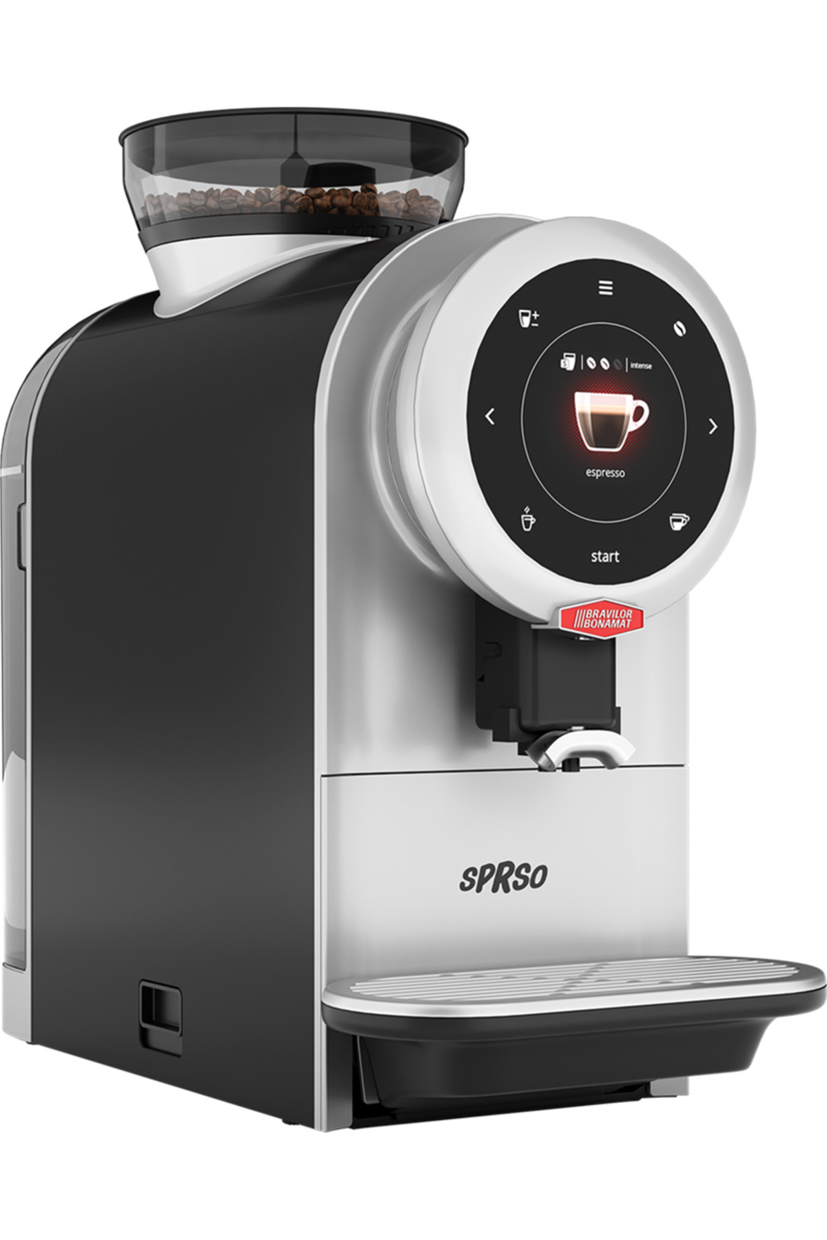 SPRSO Otomatik Espresso Kahve Makinesi