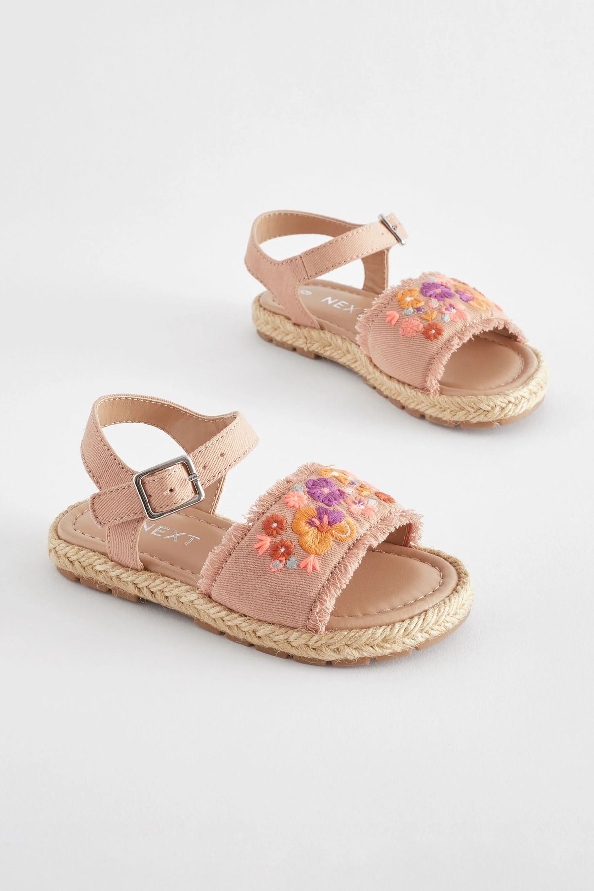 Girls espadrille sandals top