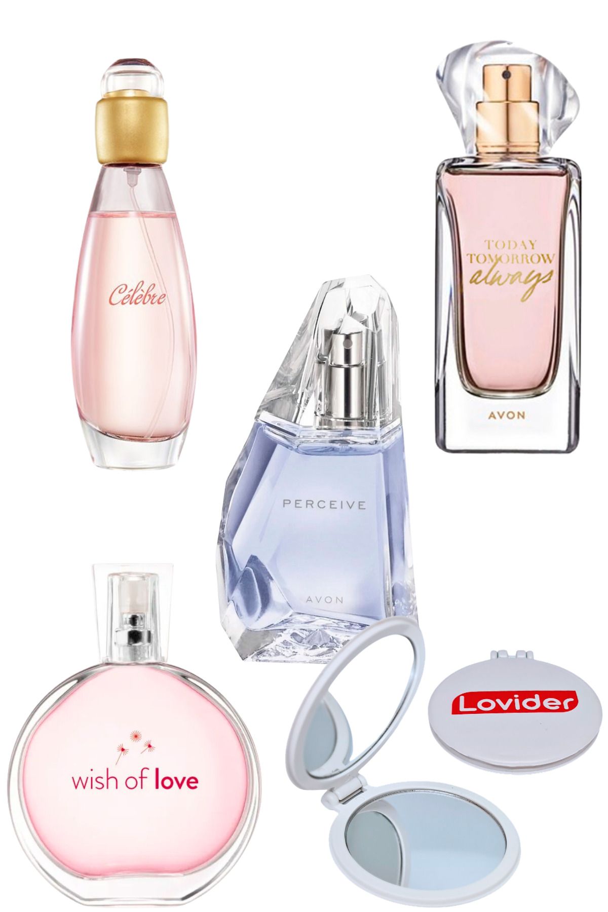 ادکلن آون Lovider1299