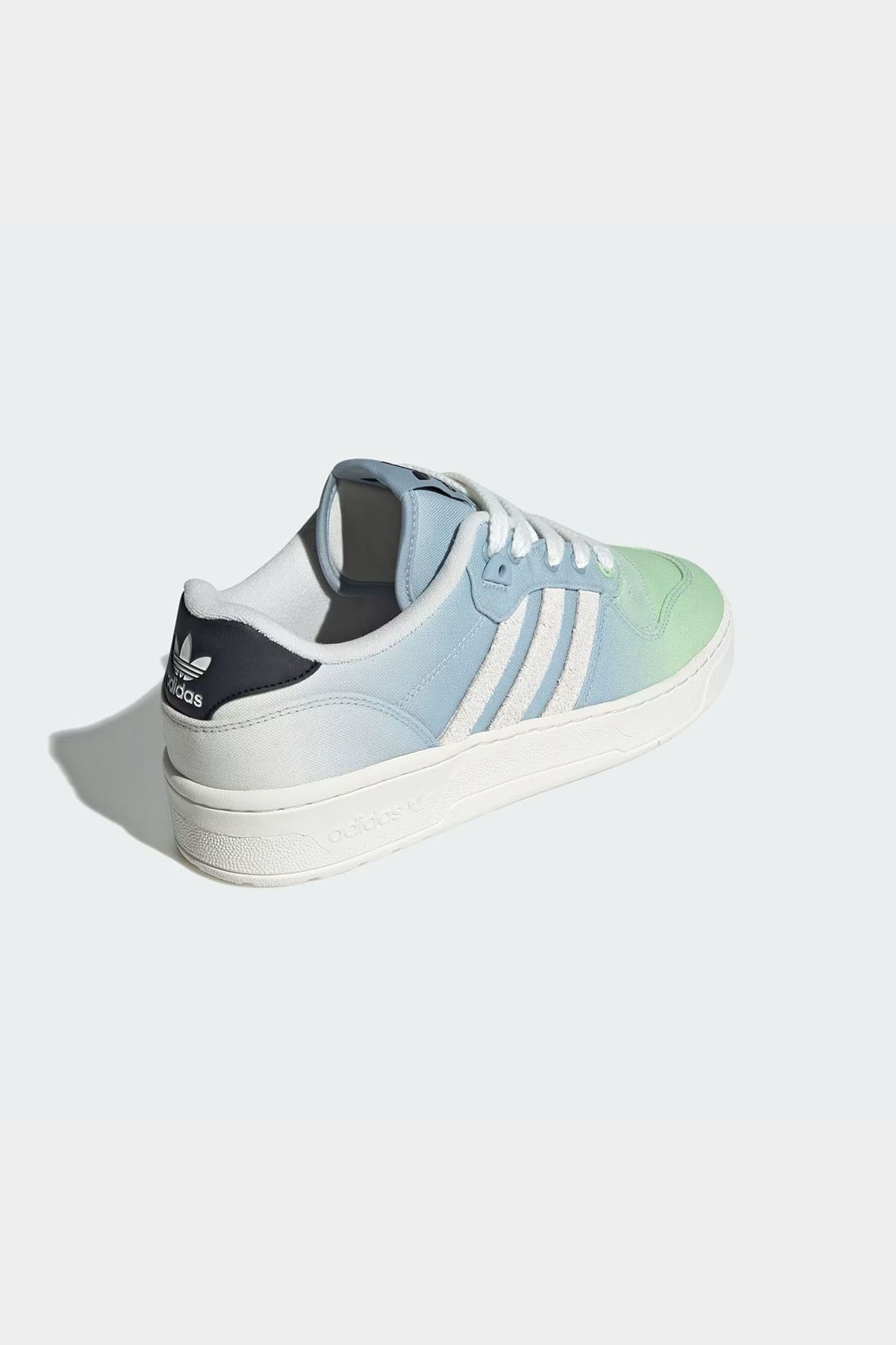 اسنیکر آبی مردانه و زنانه رقابت کم اورجینال adidas