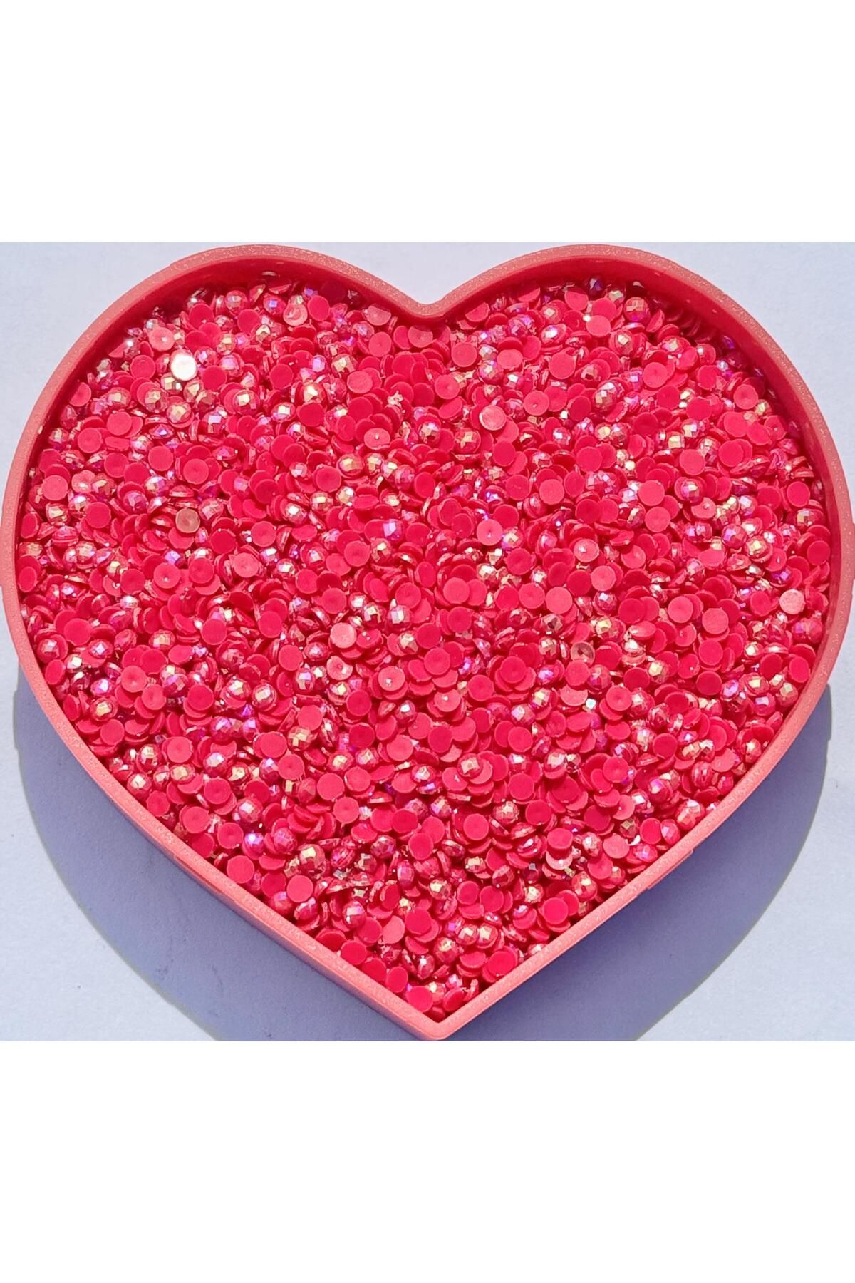 Marcel Kristal Tablo-Marcel Ab 5 Gram Diamond Mosaic Stone - Round Janjan (Proximity 800 Pieces) Code: 600 1