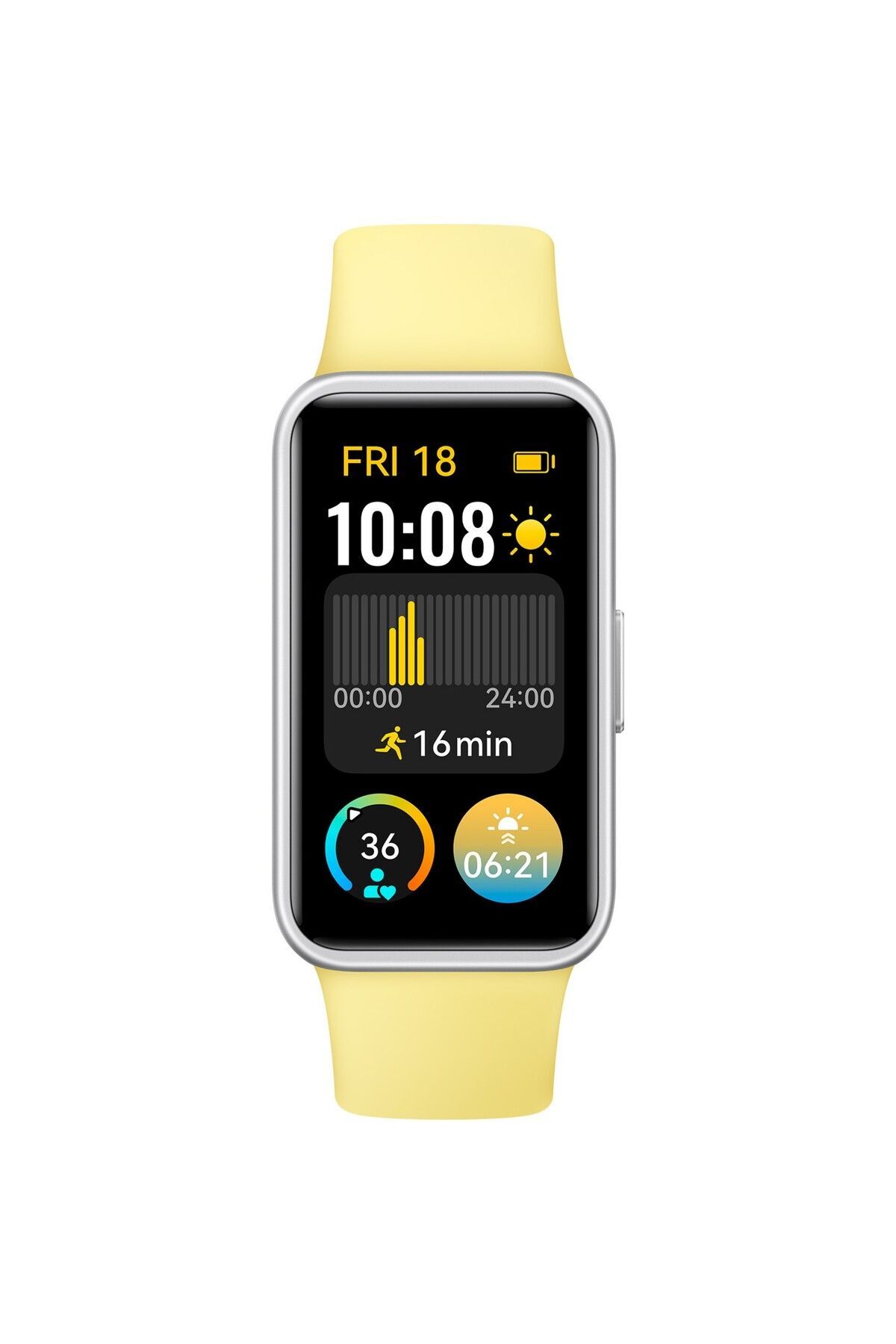 Band 9 - Limon Sarısı