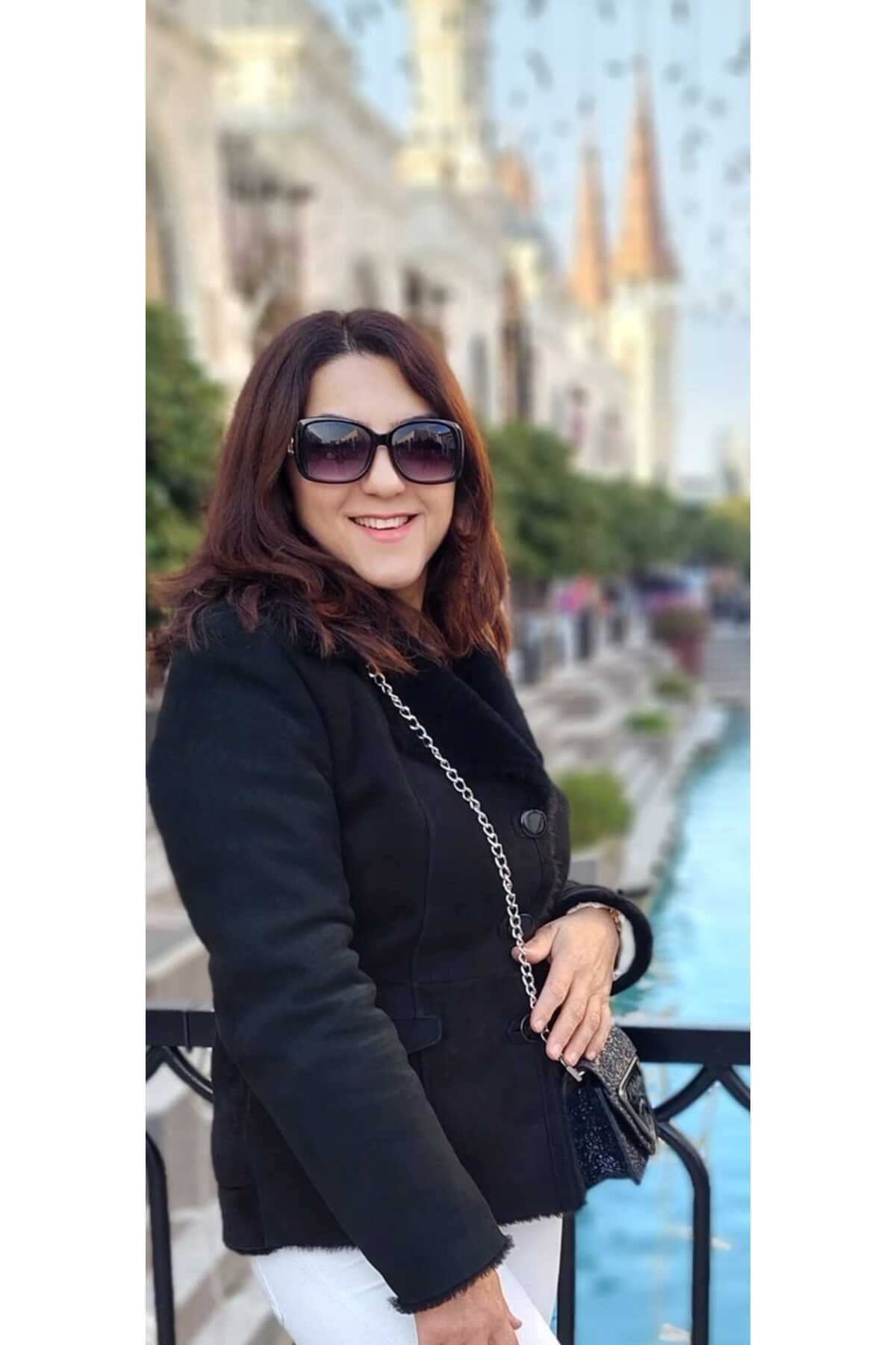 Hakiki Deri Kürklü Ceket