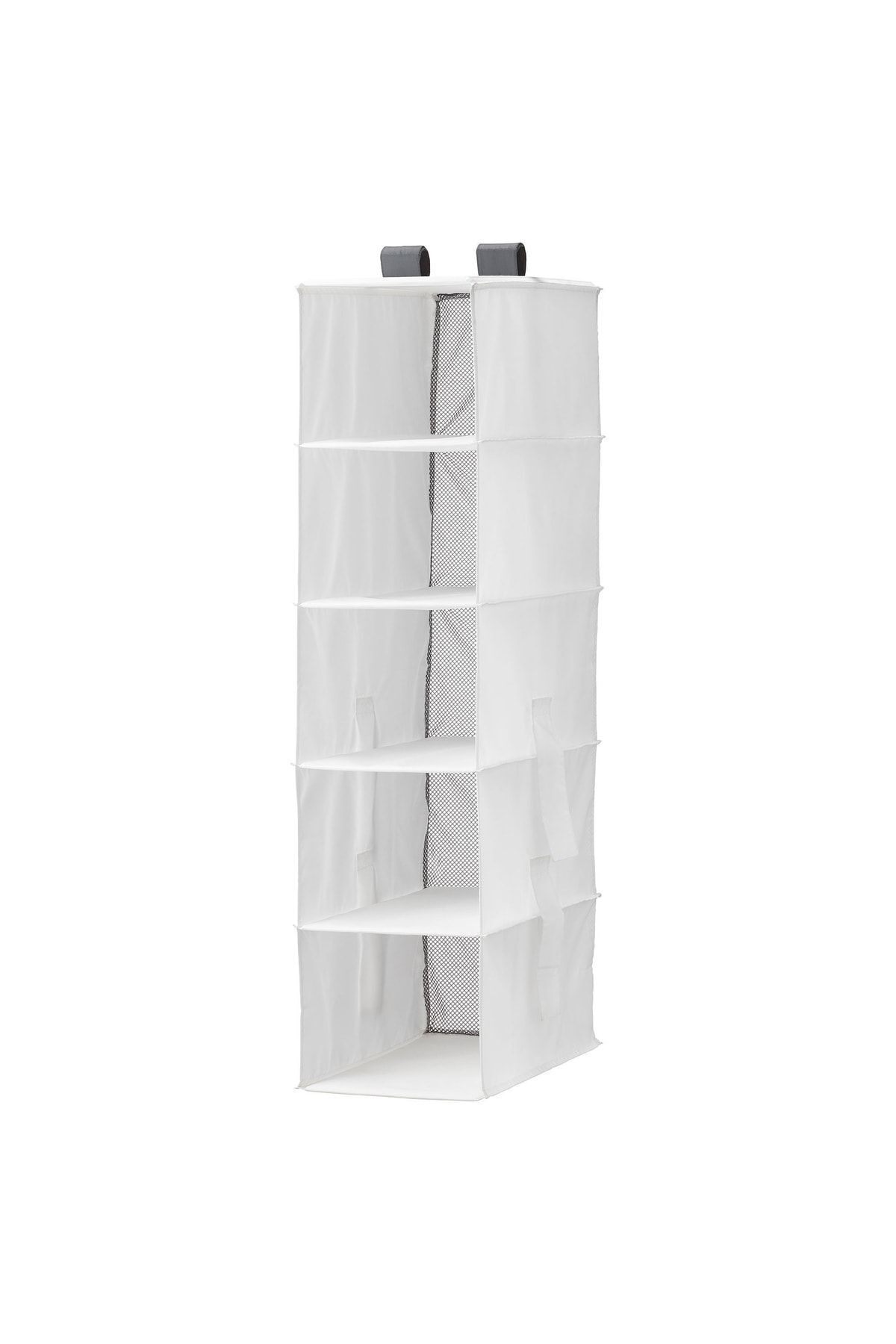 IKEA-Rassla White 25x40x98 Cm Compartment Organizer 1