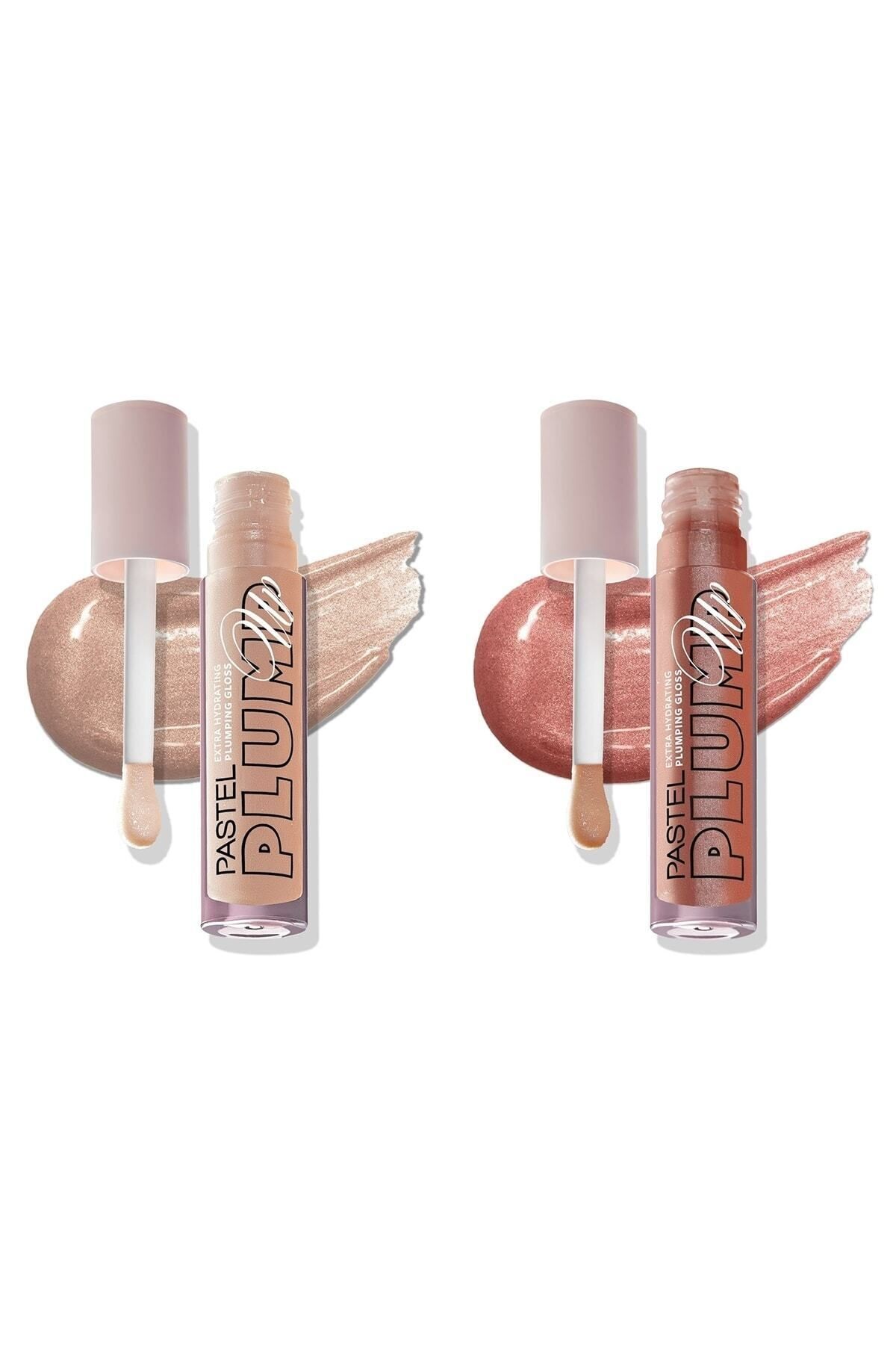 Plump Up Extra Hydrayting Plumping Gloss 201-202 Pastel