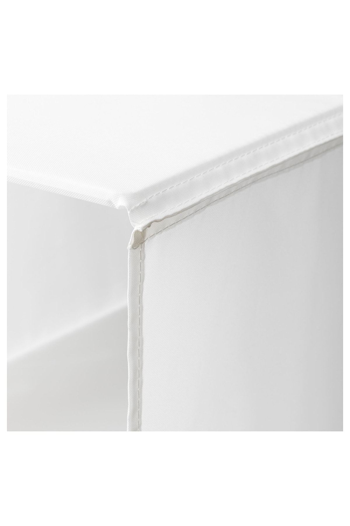 IKEA-Rassla White 25x40x98 Cm Compartment Organizer 2