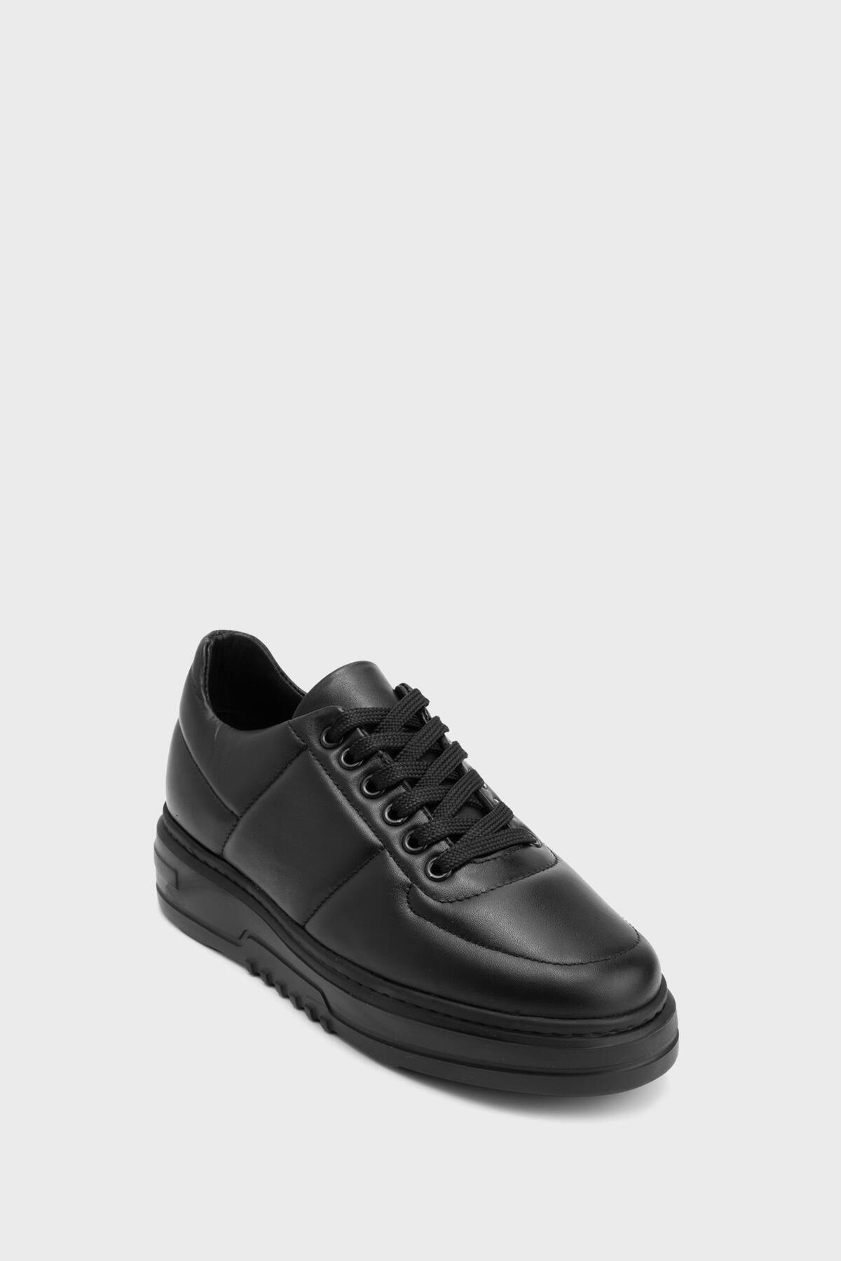 Resim Pierre Cardin İthal Siyah Kadın Spor Ayakkabı Pcı-10061 001 