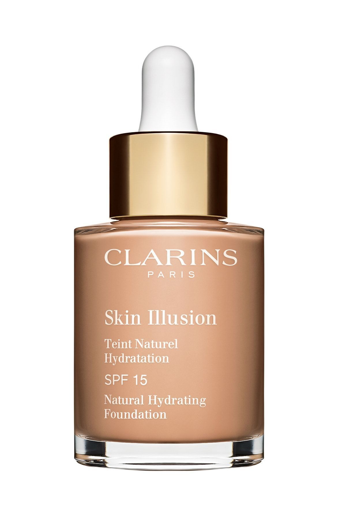 Skin Illusion 109 30 میلی لیتر کرم مرطوب کننده طبیعی Clarins