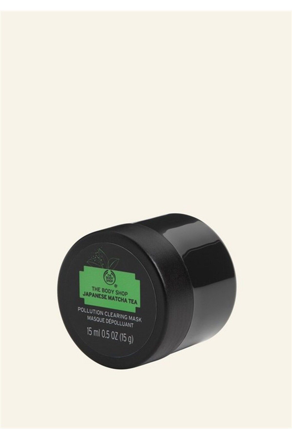 THE BODY SHOP-Japanese Matcha Tea Purifying Face Mask 2