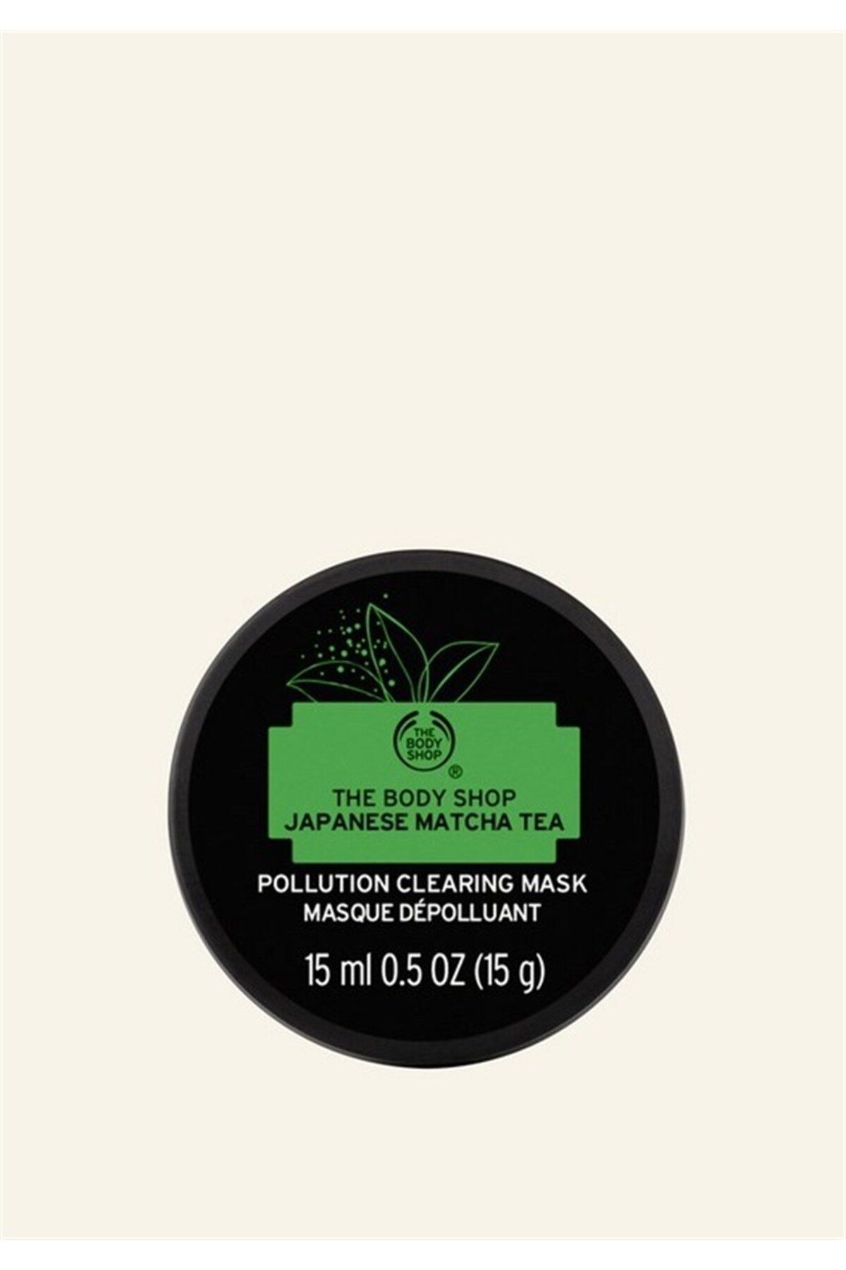 THE BODY SHOP-Japanese Matcha Tea Purifying Face Mask 1