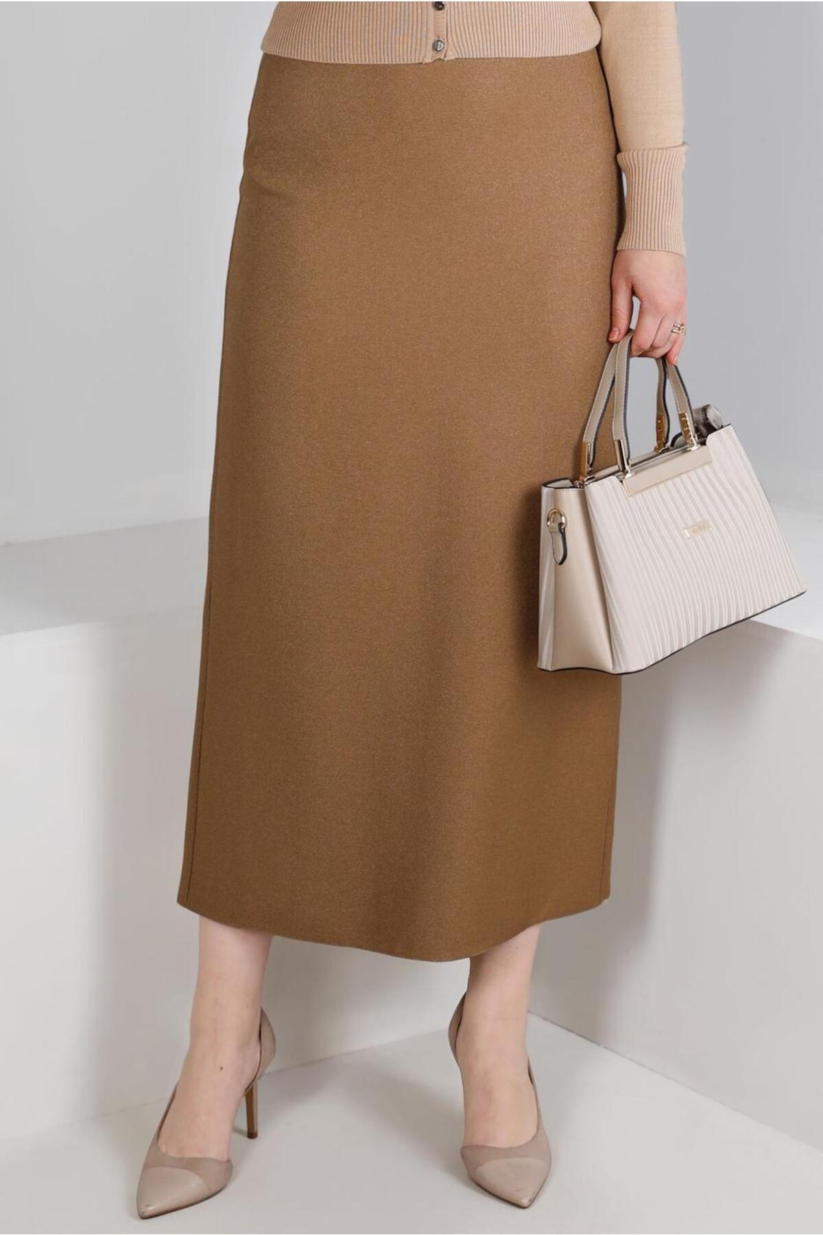 دامن زنانه آلوینا | 23KETK0060365 Alvina - Image 4