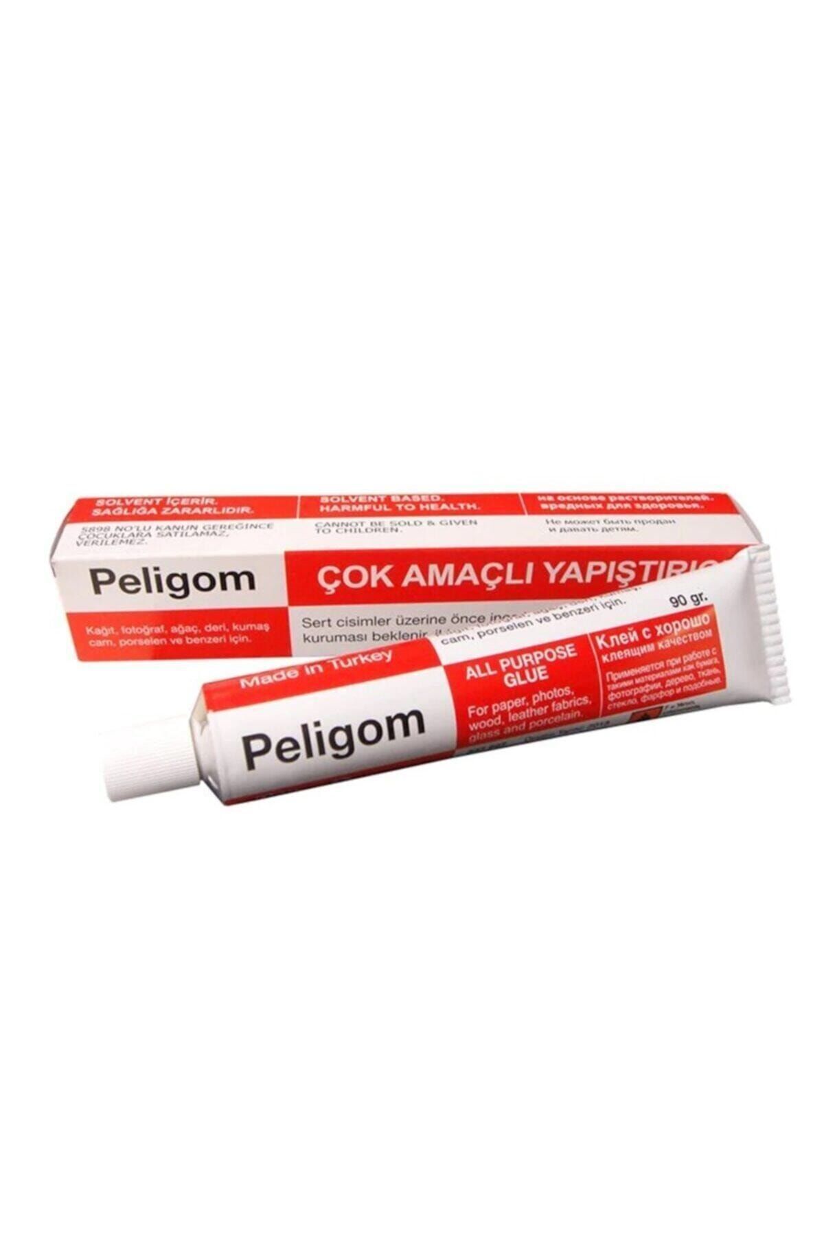 Genel Markalar Peligom Sıvı Yapıştırıcı 90gr 4012700337900-9
