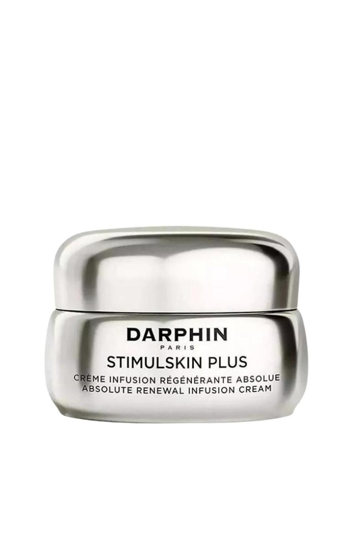 Darphin Stimulskin Plus Absolute Renewal Cream для нормальной и комбинированной кожи 50 мл 882381104542