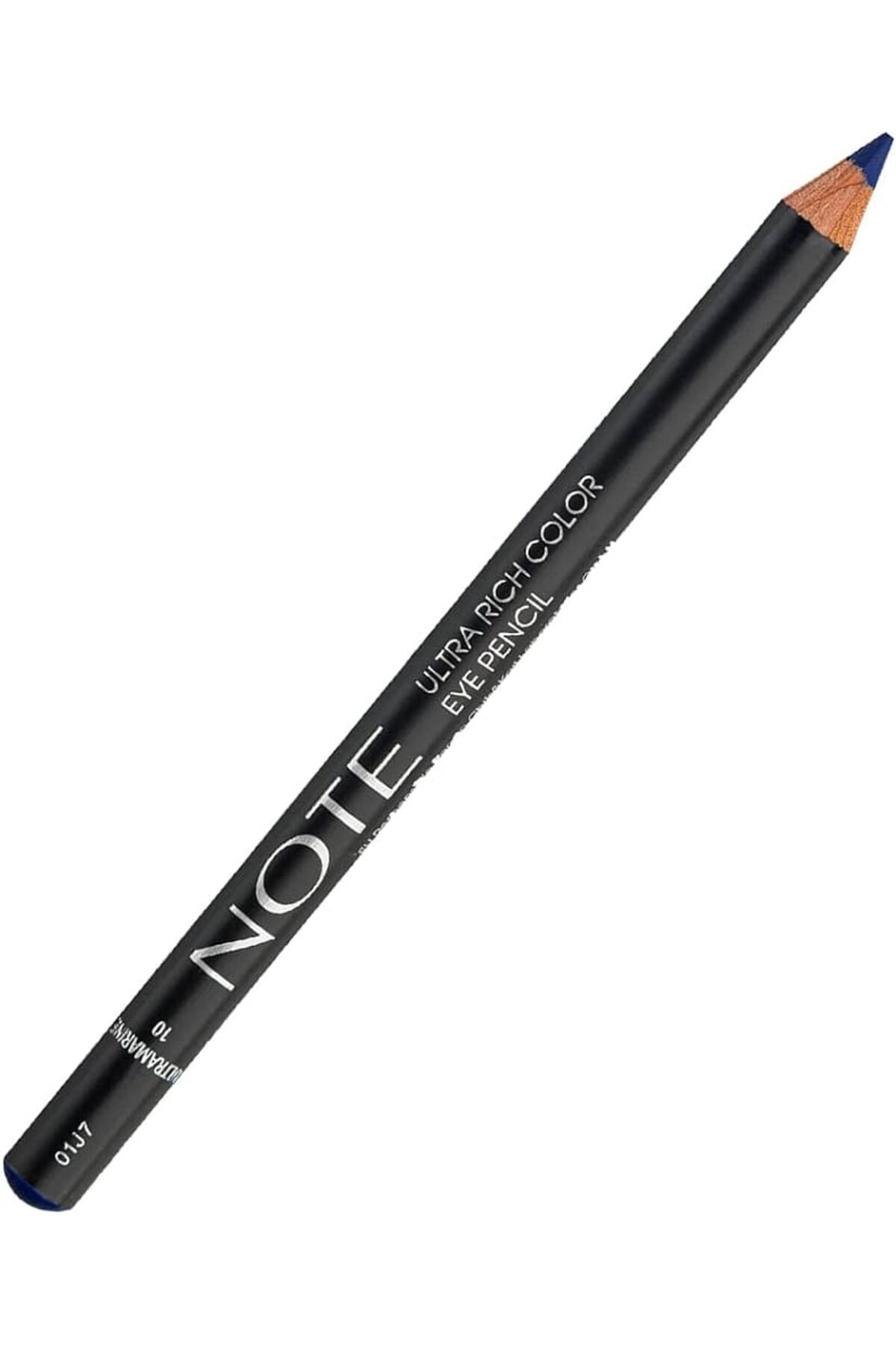 NOTE-Eye Pencil Rich Color Eyepencil No: 10 1