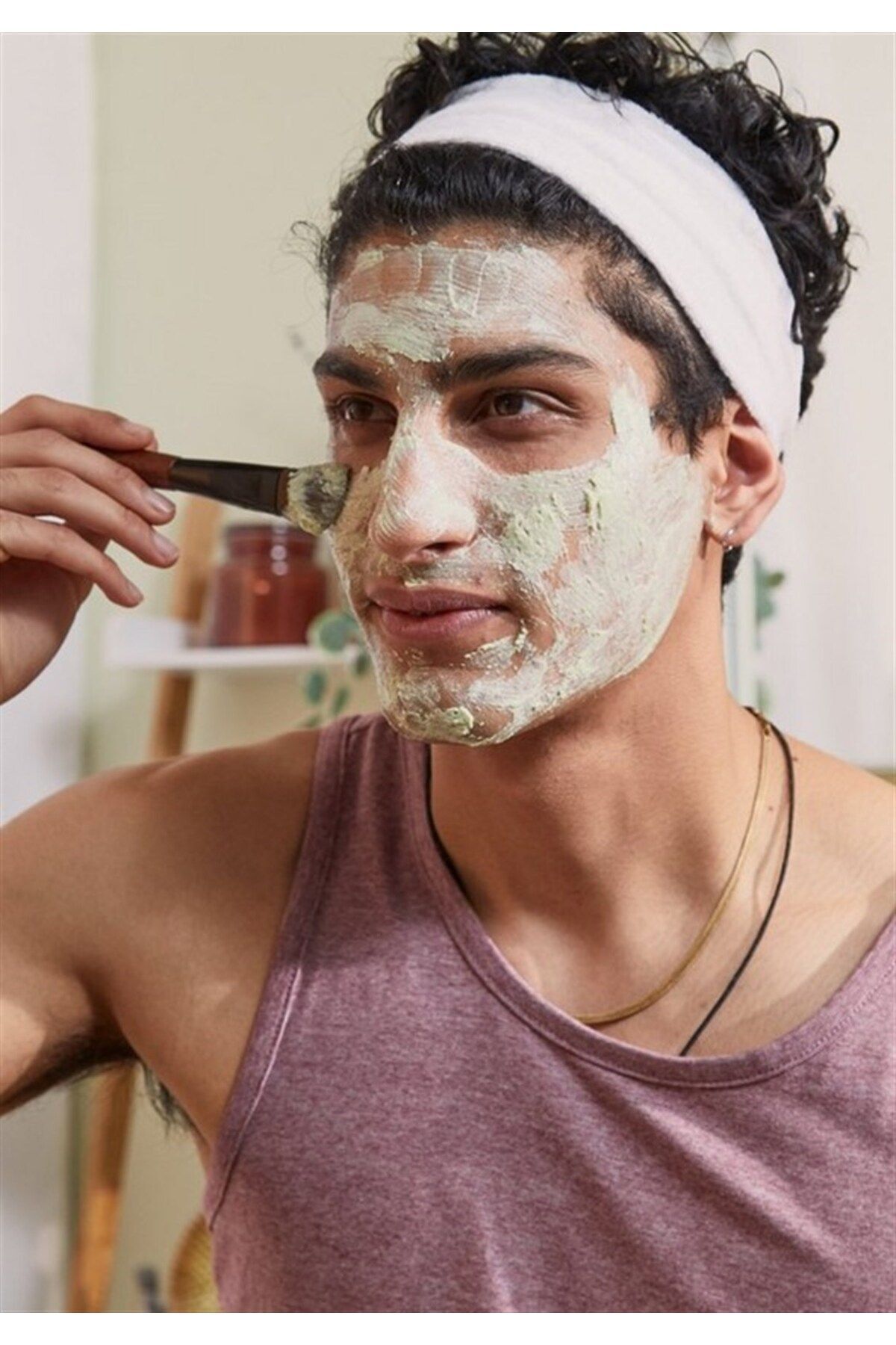 THE BODY SHOP-Reinigende Gesichtsmaske mit japanischem Matcha-Tee, 75 ml 4