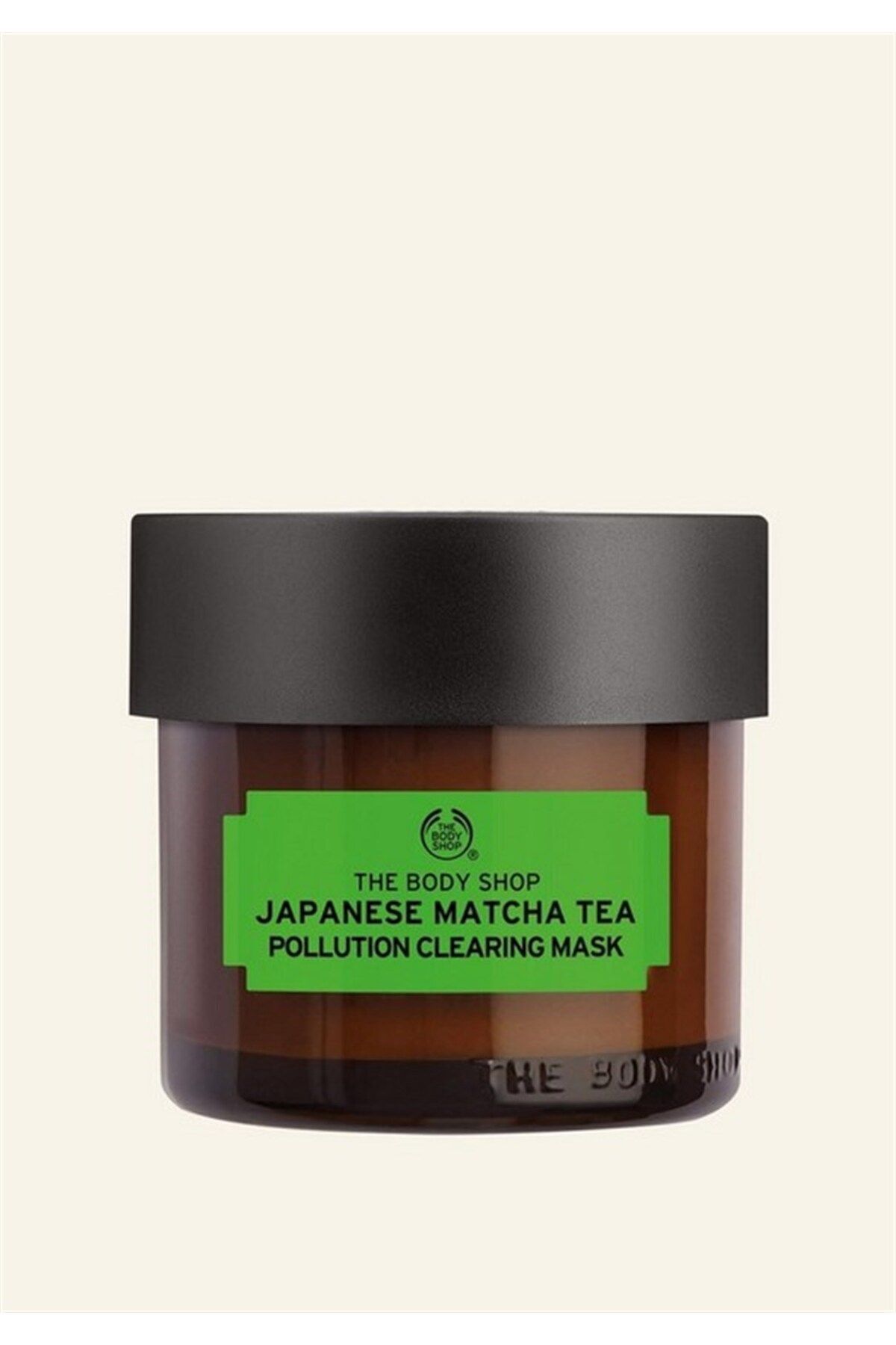 THE BODY SHOP-Reinigende Gesichtsmaske mit japanischem Matcha-Tee, 75 ml 1
