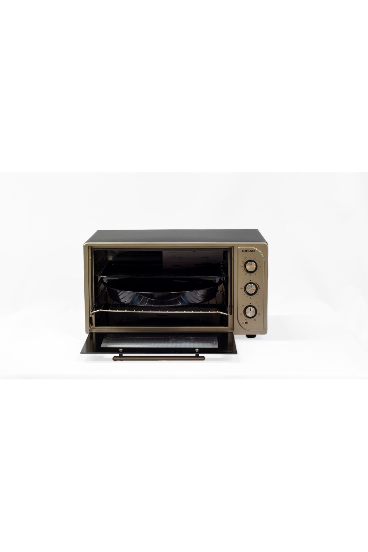 Gosso 5021 Tadım 50 Lt Midi Fırın