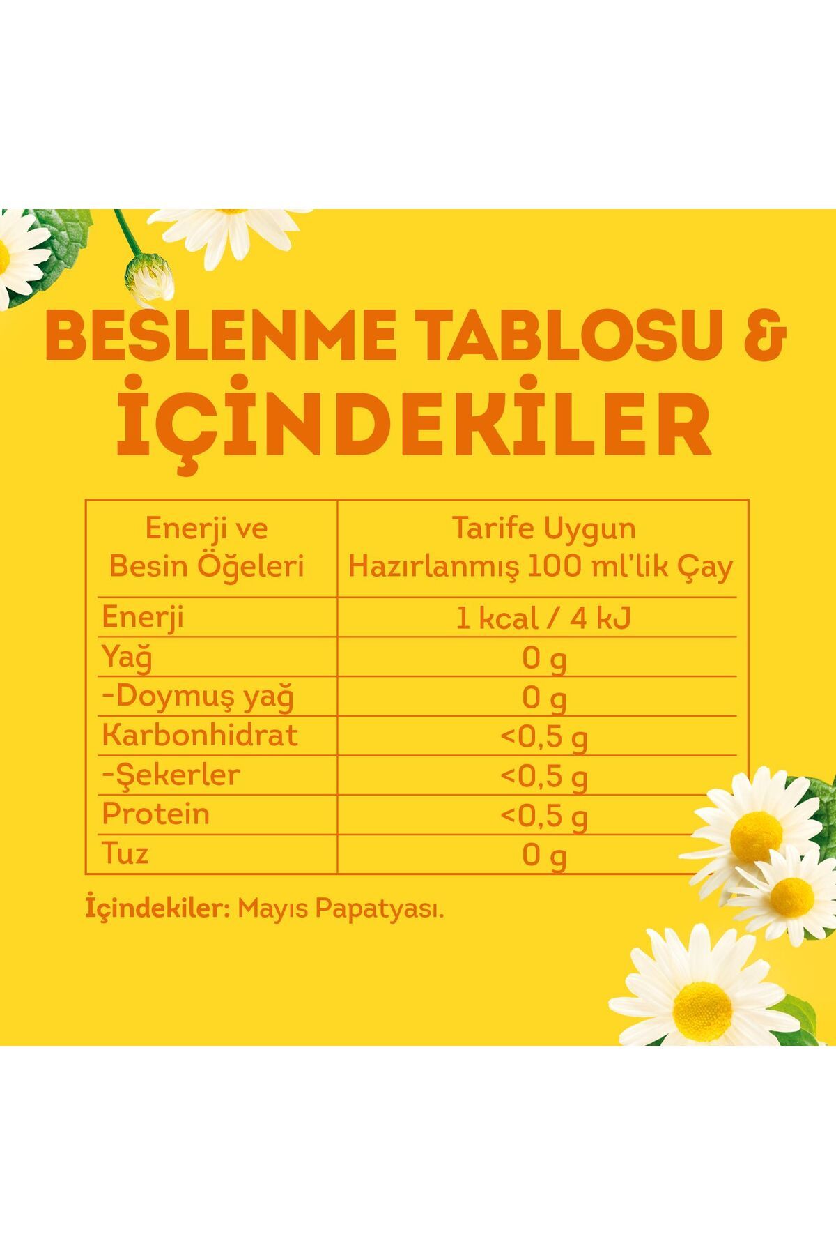 Lipton-Chamomile Tea 20 Cups Poset Cay X 4 Pieces 3