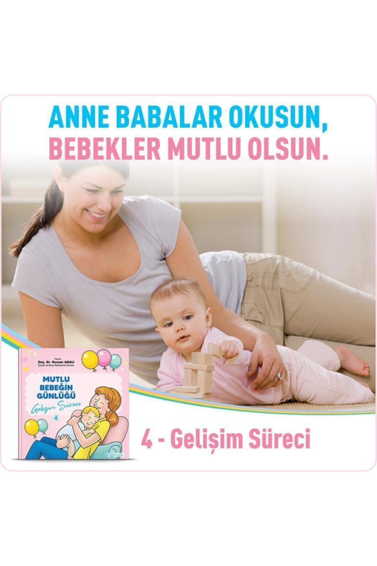 Gelişim Süreci - Mutlu Bebeğin Günlüğü 4 2