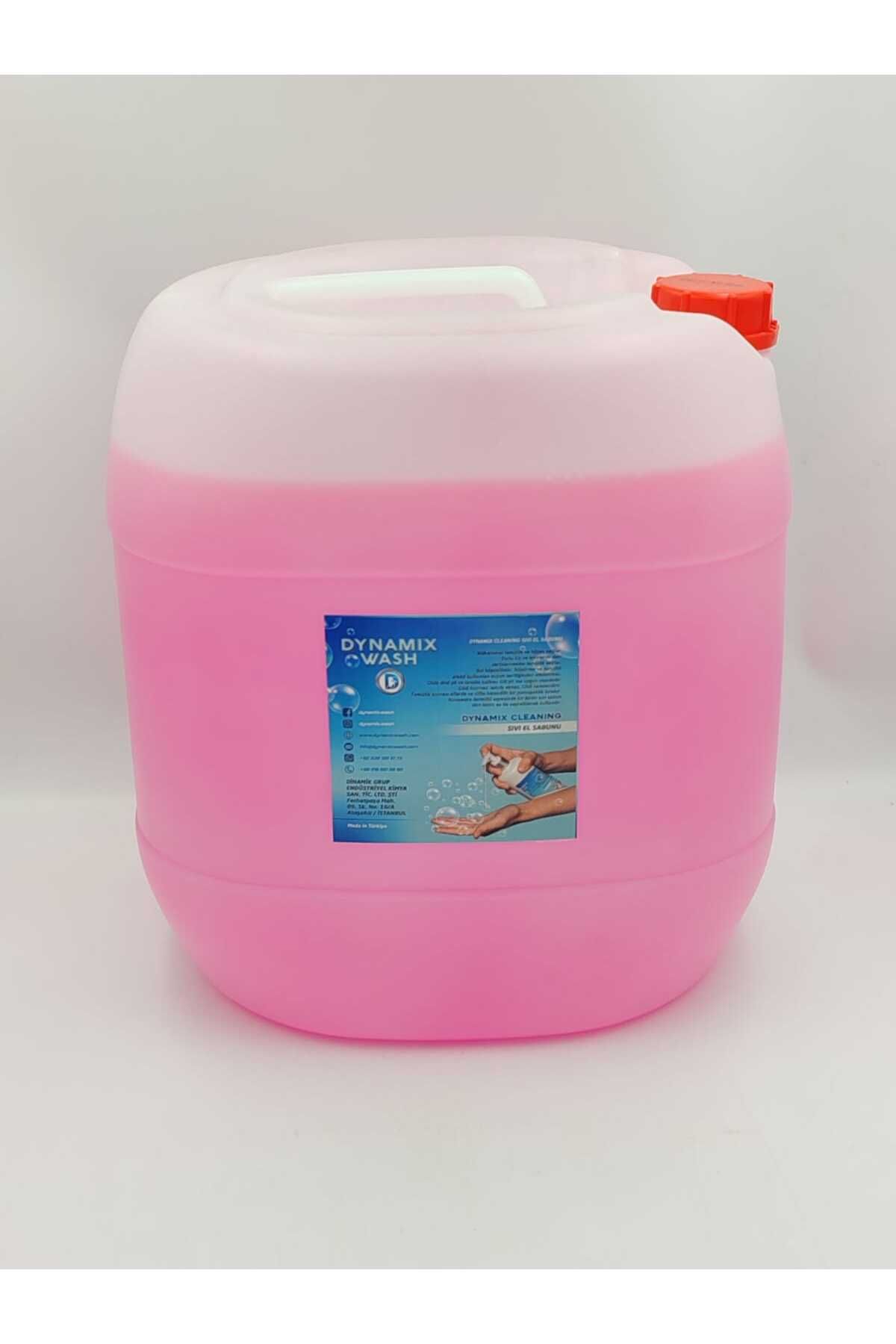 صابون مایع دستی 30 کیلویی - صابون مایع - صابون dynamix wash