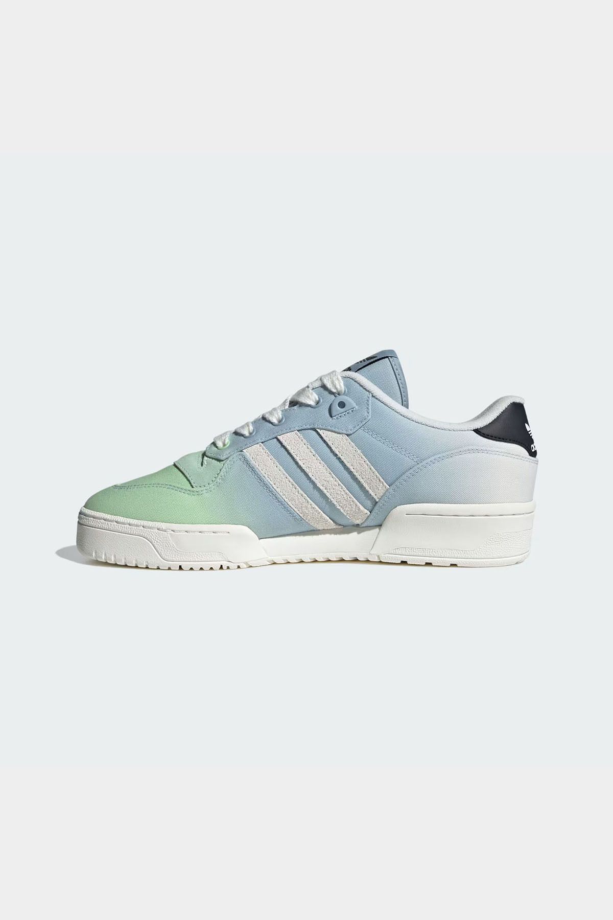 اسنیکر آبی مردانه و زنانه رقابت کم اورجینال adidas