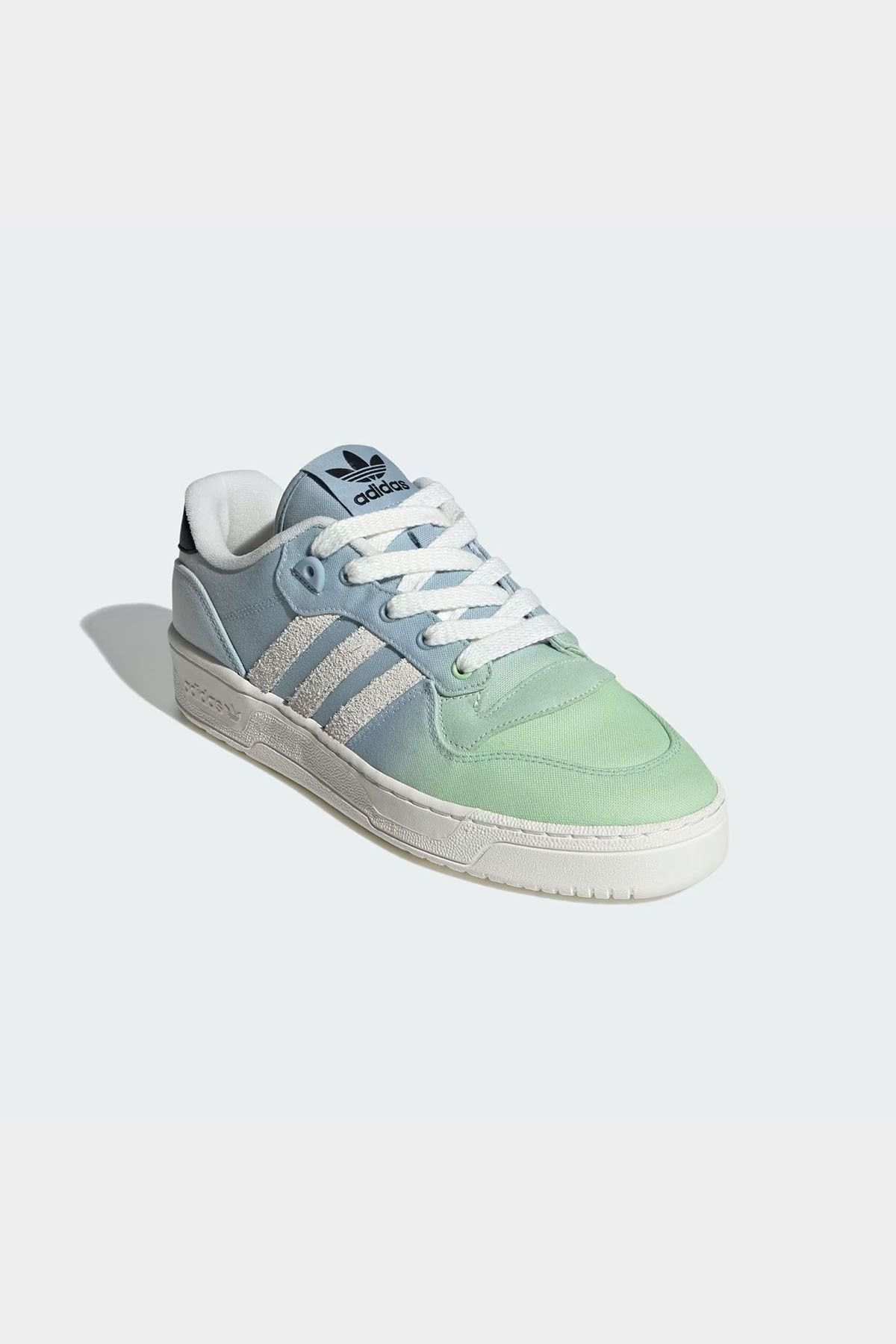 اسنیکر آبی مردانه و زنانه رقابت کم اورجینال adidas