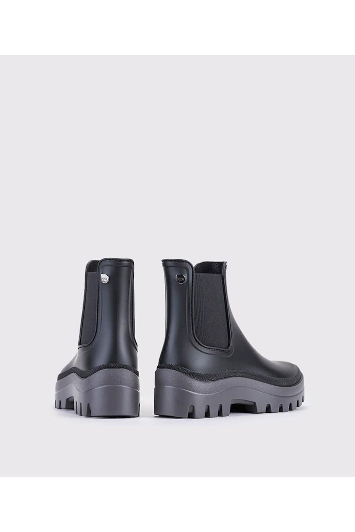 IGOR-Soul W10279 Black Women's Boots 6