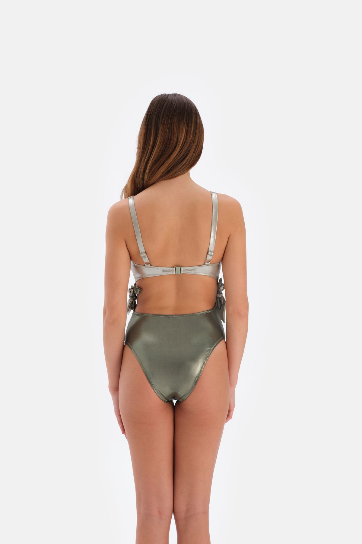 Eros-Grün-Beige 3032My Mayokini Design 3